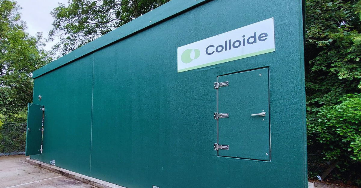 Gallery Image for Homesford Wastewater Treatment Works