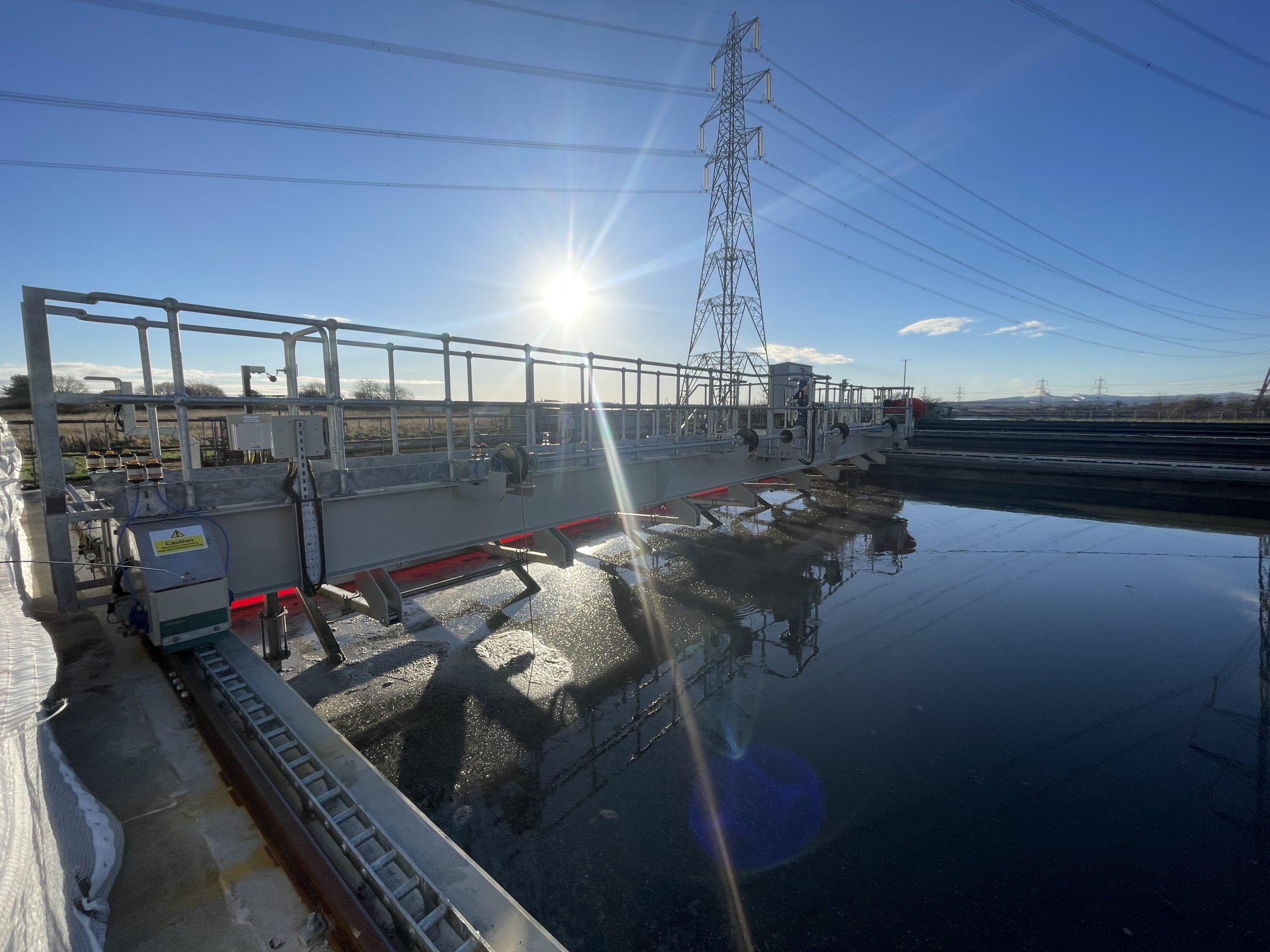Featured Image for Alloa Wastewater Treatment Works