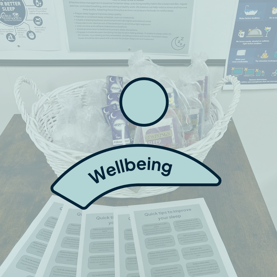 Featured Image for Reflecting on Stress Awareness Month at Colloide