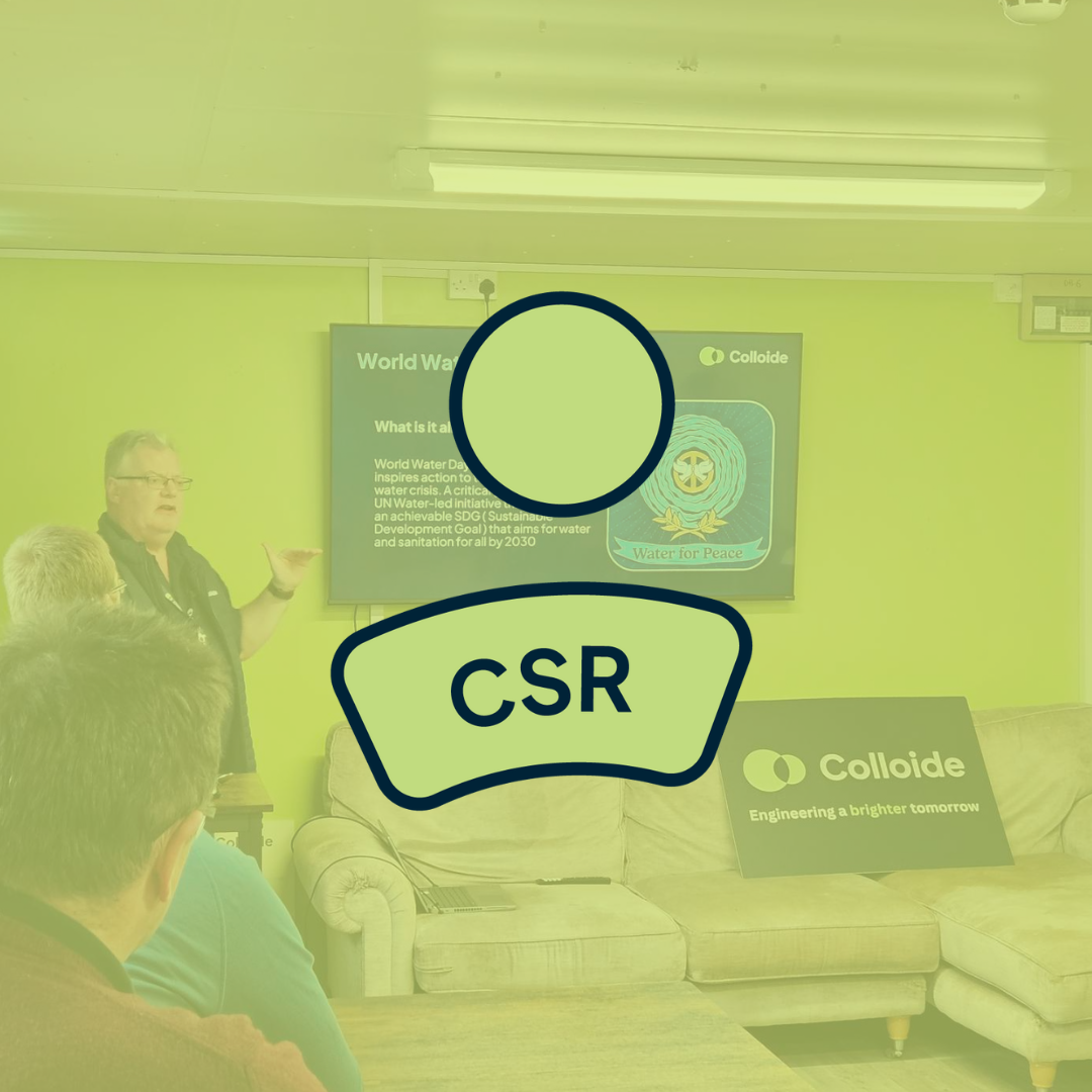 Featured Image for Celebrating World Water Day 2024