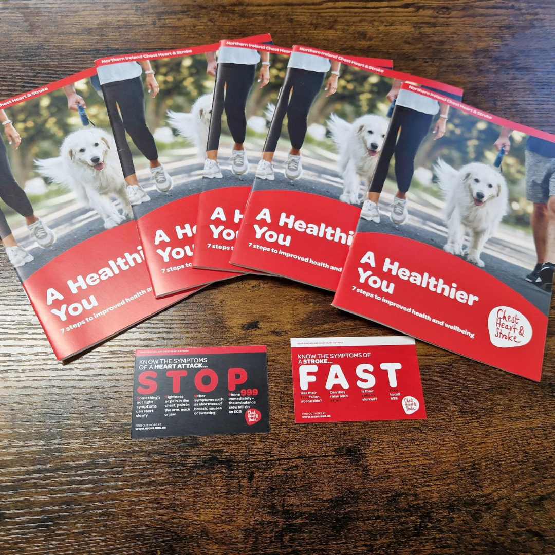 Gallery Image for Heart-Healthy Initiative with NICHS