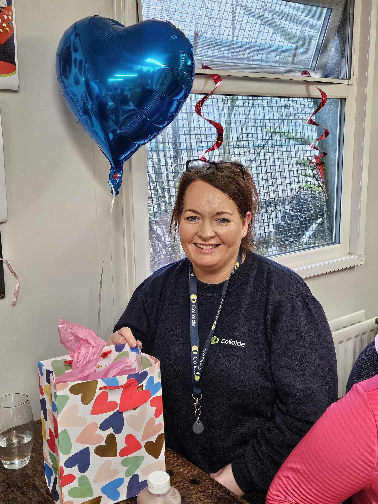 Gallery Image for The Heart of Colloide  