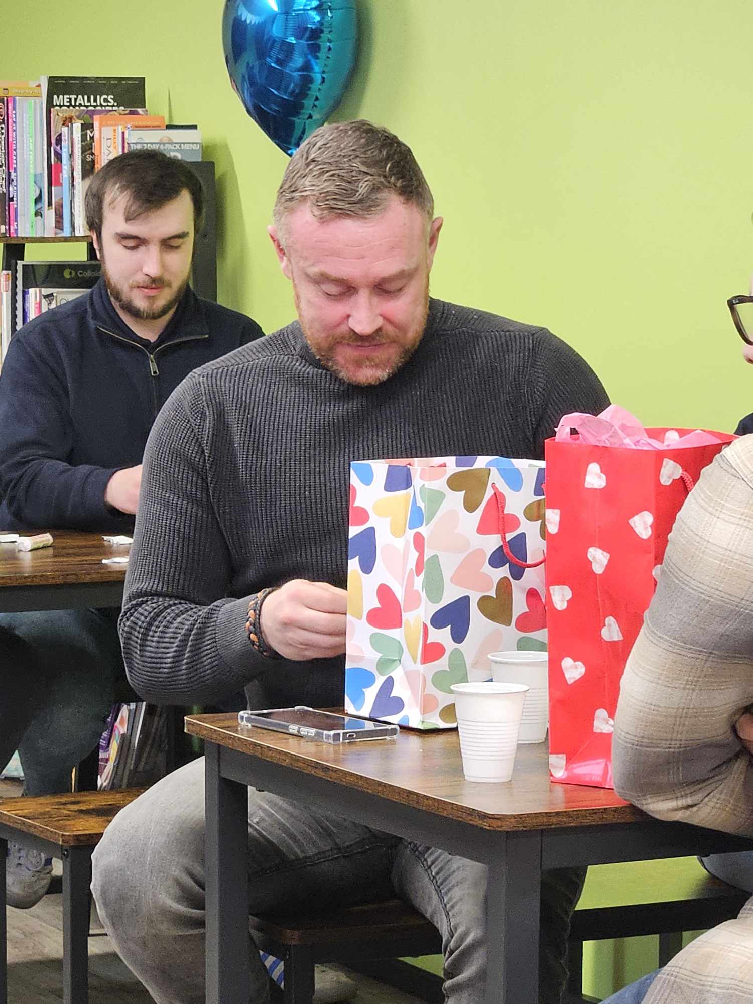 Gallery Image for The Heart of Colloide  