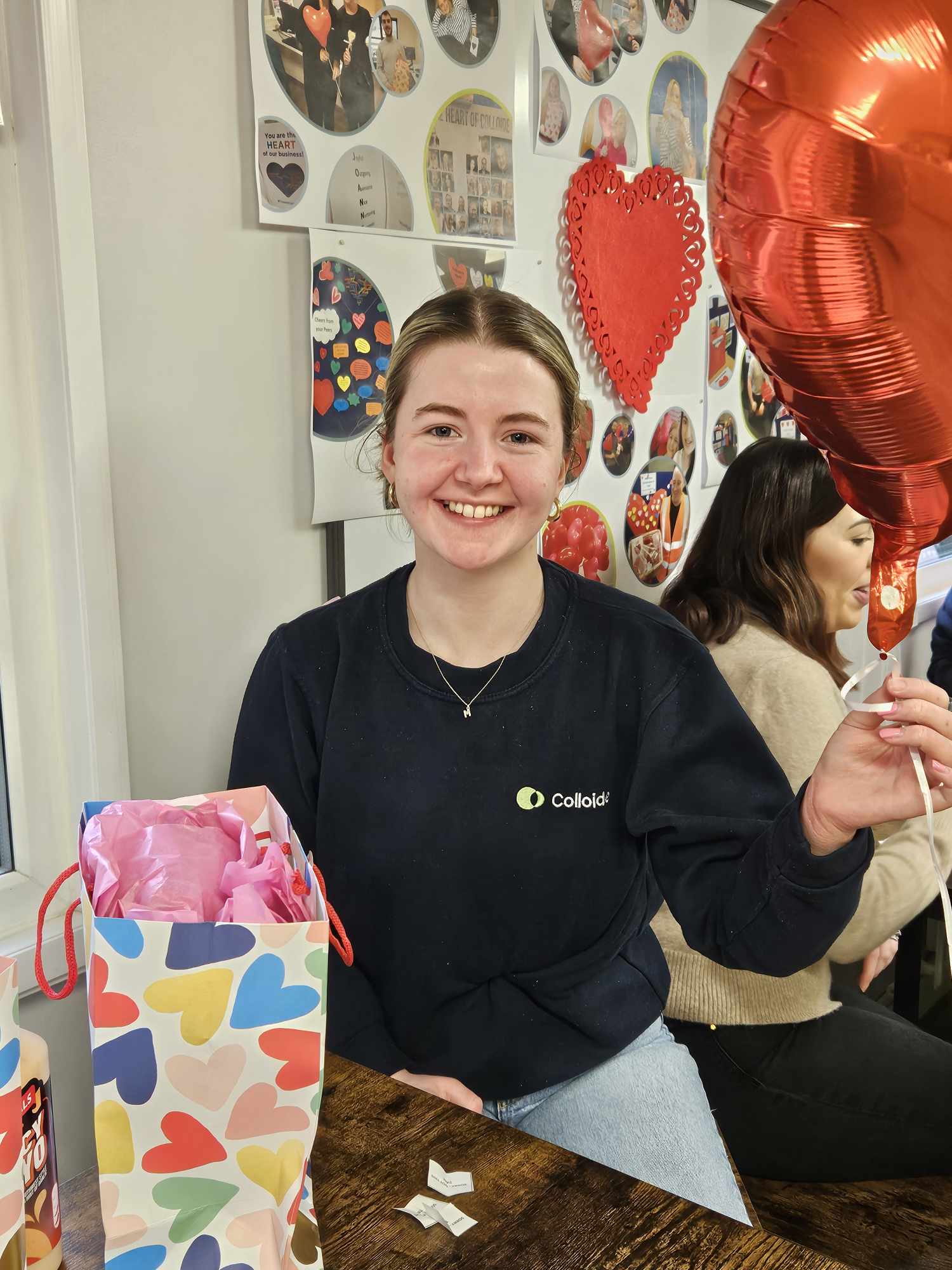 Gallery Image for The Heart of Colloide  