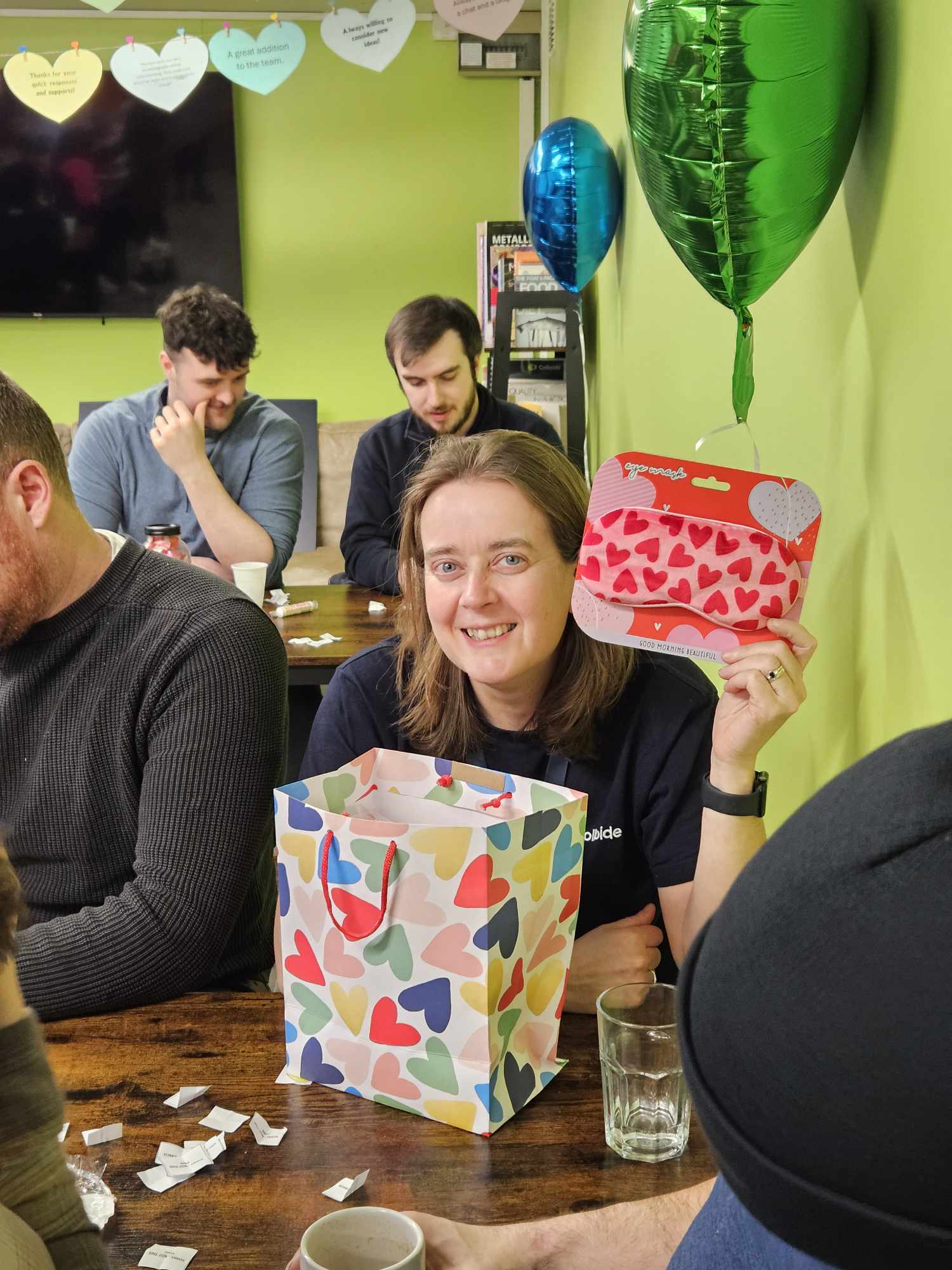 Gallery Image for The Heart of Colloide  