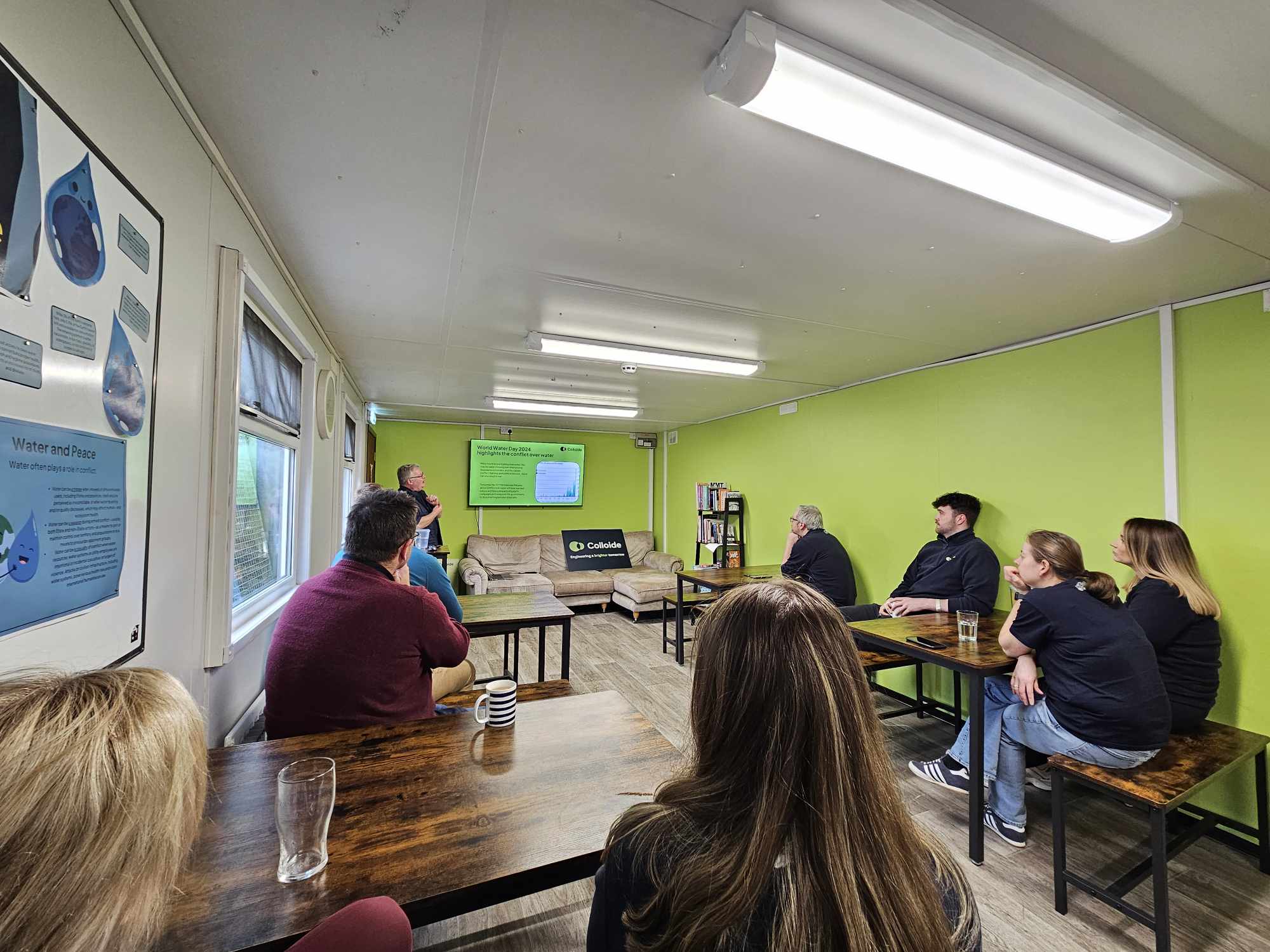 Gallery Image for Celebrating World Water Day 2024