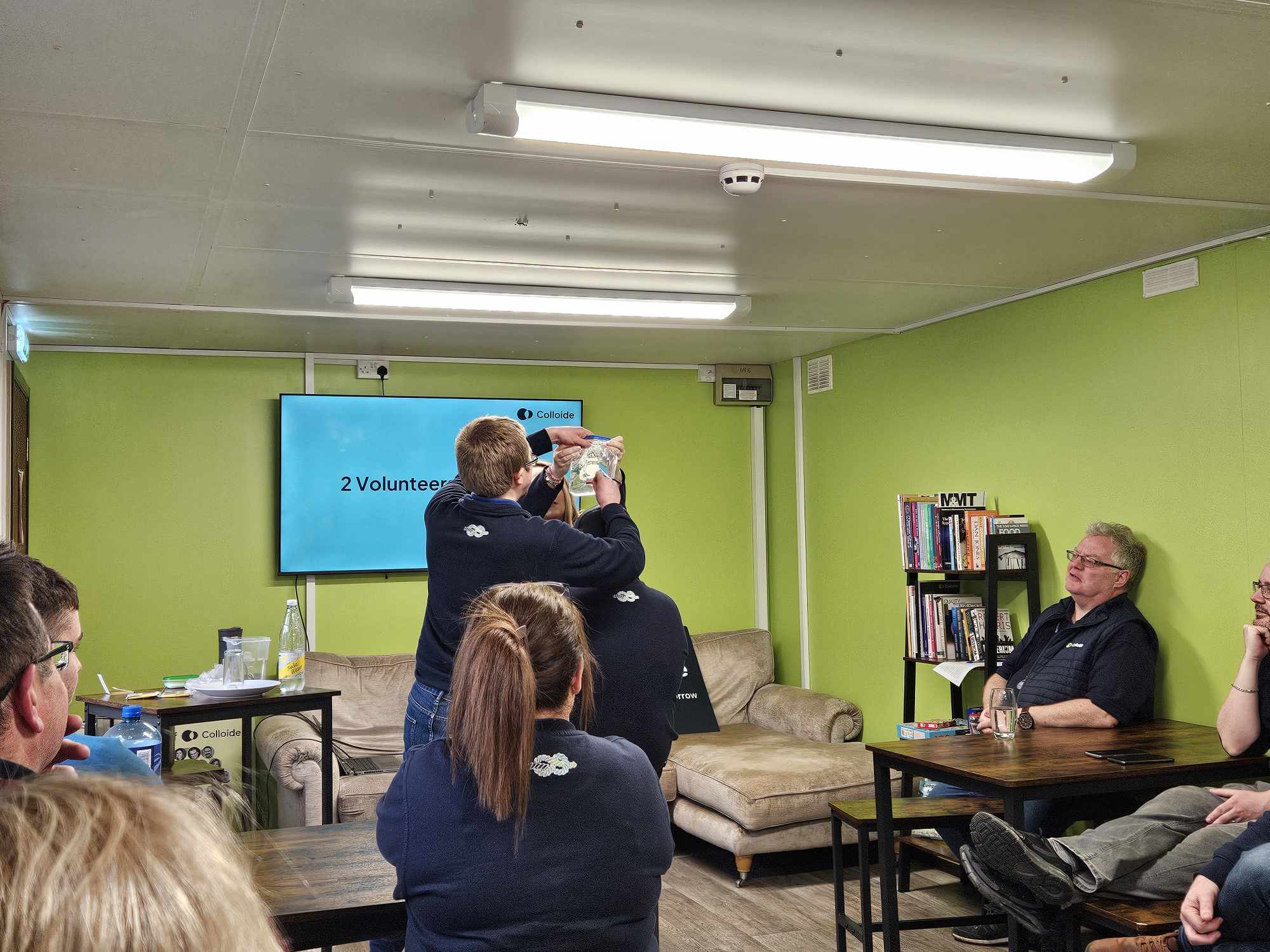 Gallery Image for Celebrating World Water Day 2024