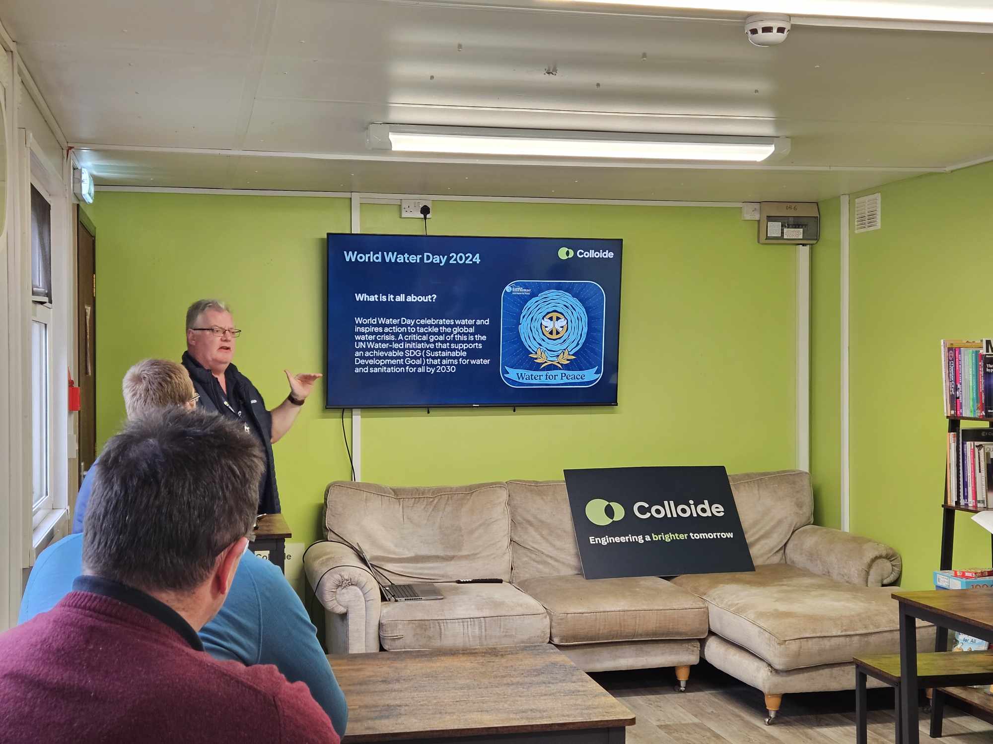 Gallery Image for Celebrating World Water Day 2024