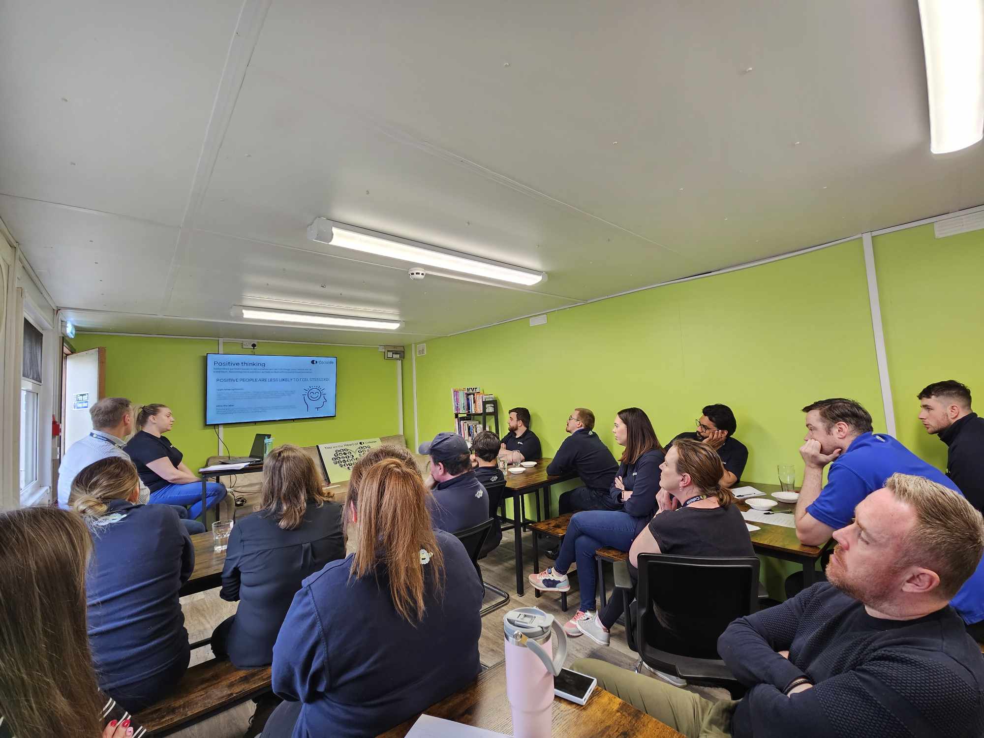 Gallery Image for Reflecting on Stress Awareness Month at Colloide