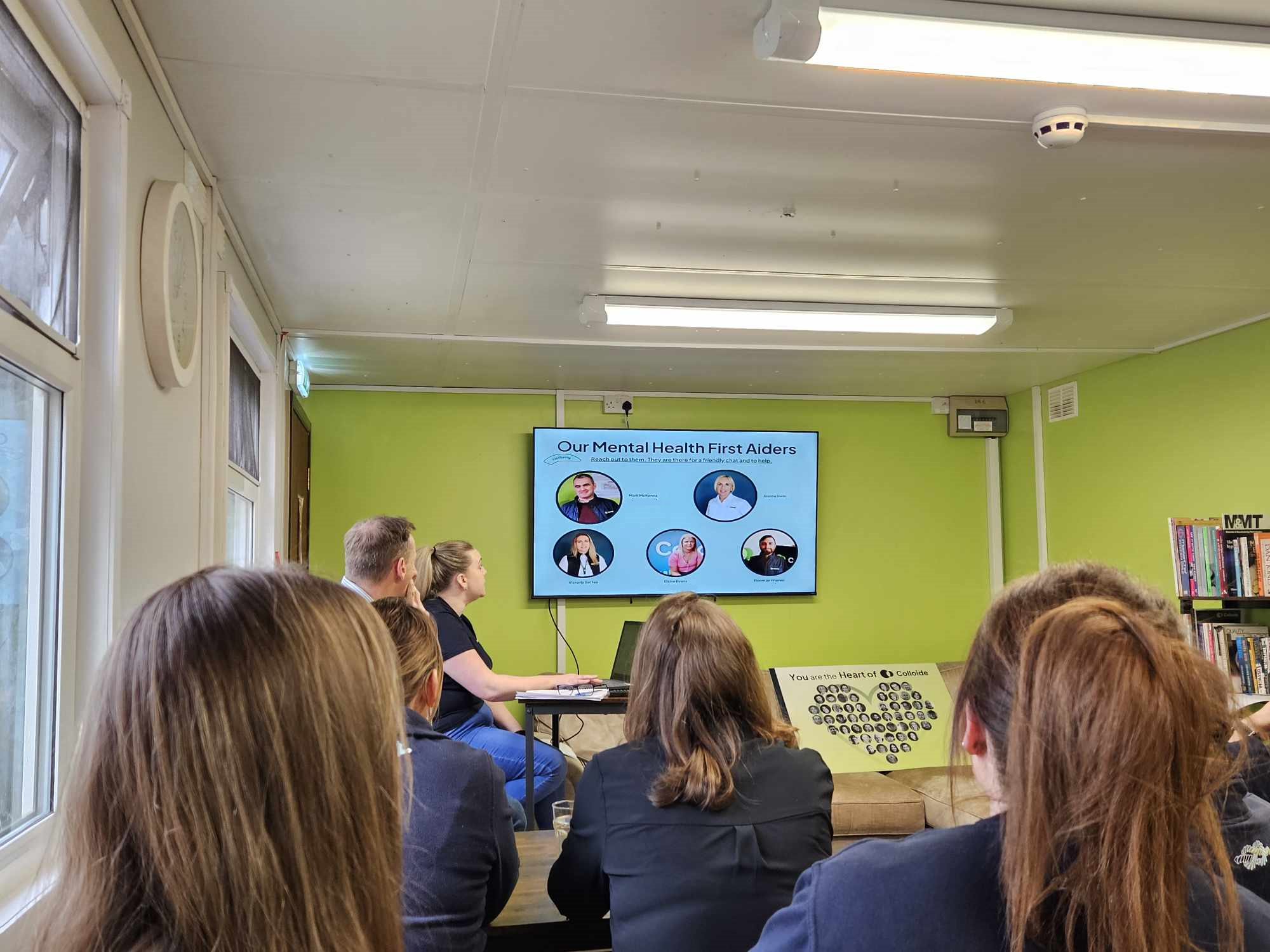 Gallery Image for Reflecting on Stress Awareness Month at Colloide