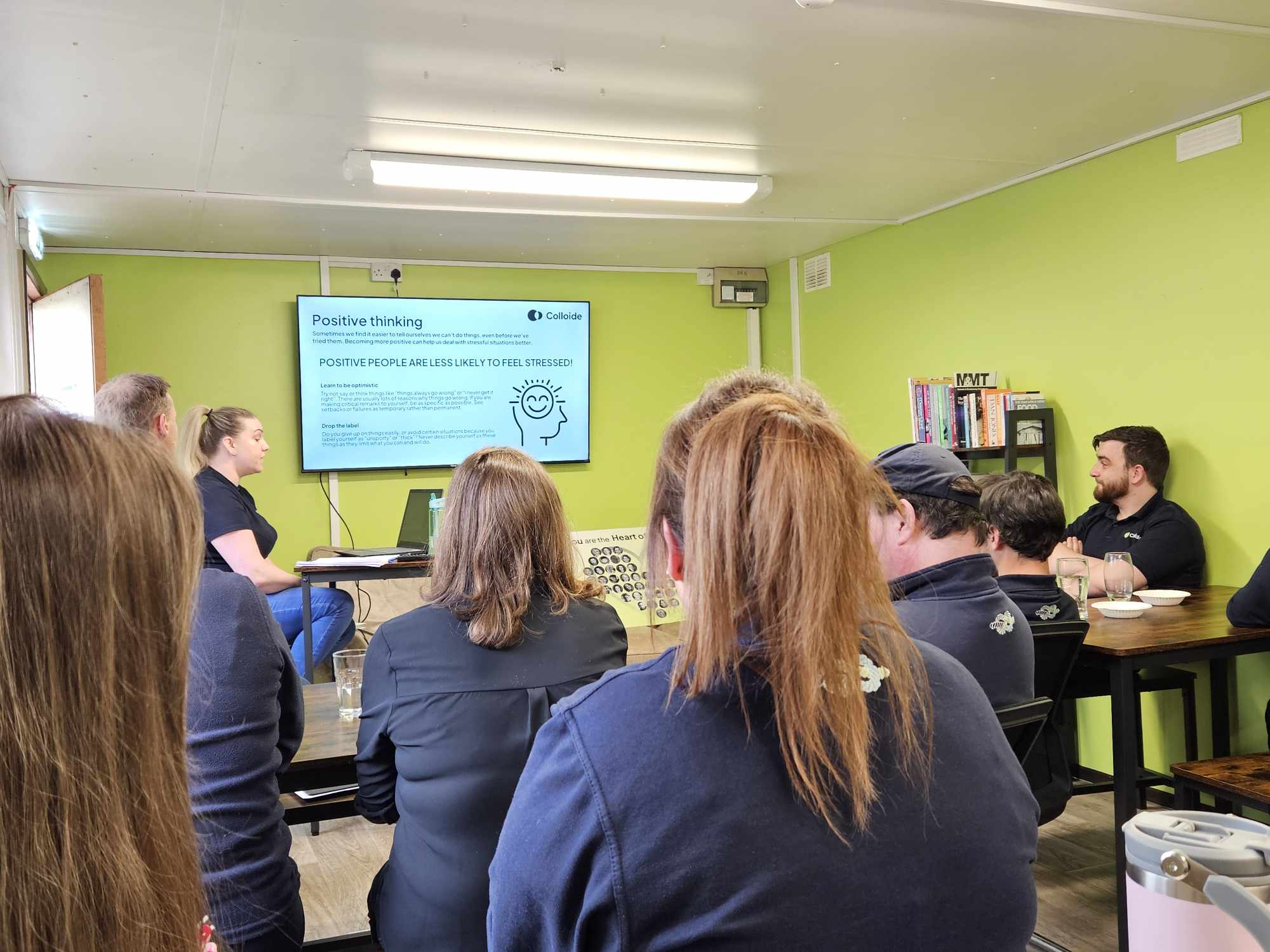 Gallery Image for Reflecting on Stress Awareness Month at Colloide