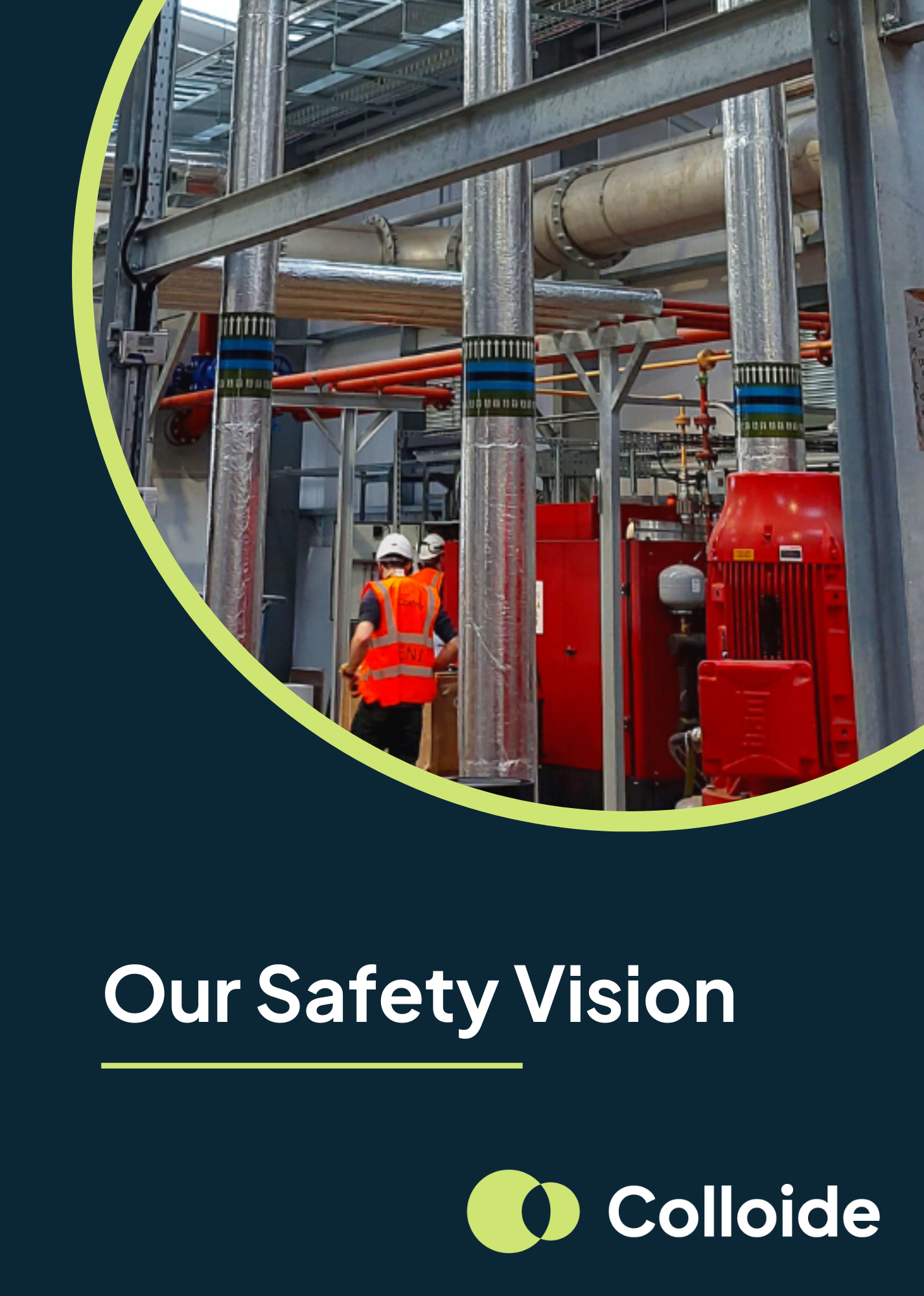 Cover Image for Our Safety Vision