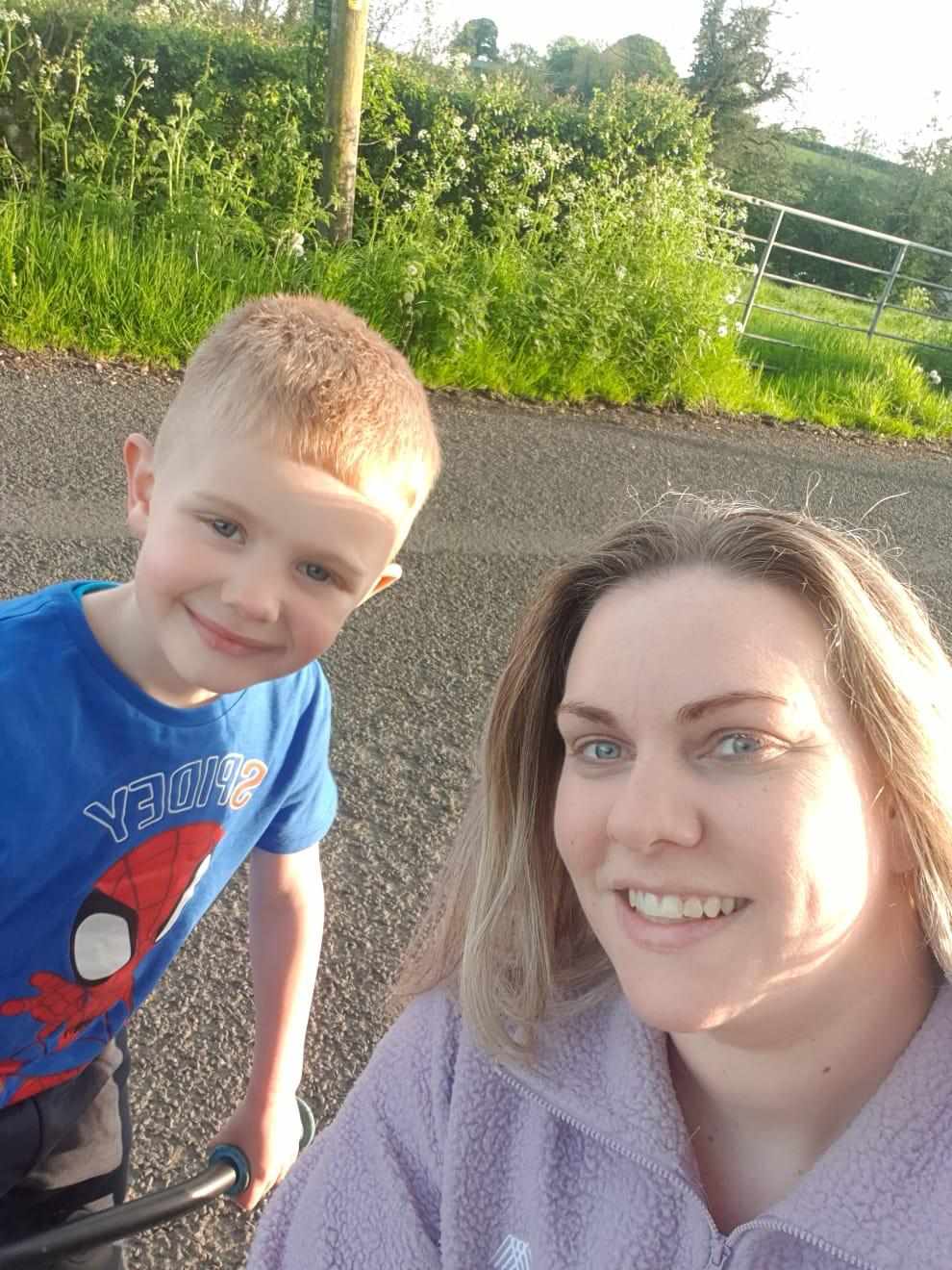 Gallery Image for Team Colloide Steps Up for National Walking Month