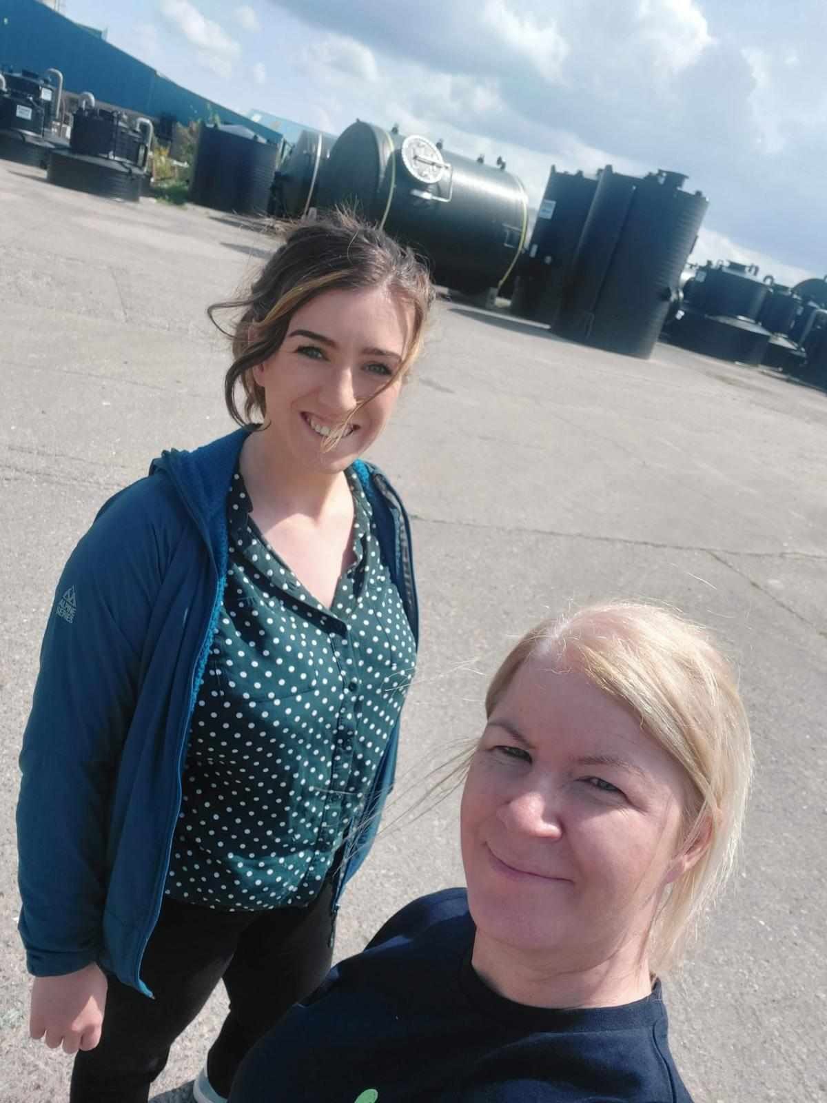 Gallery Image for Team Colloide Steps Up for National Walking Month