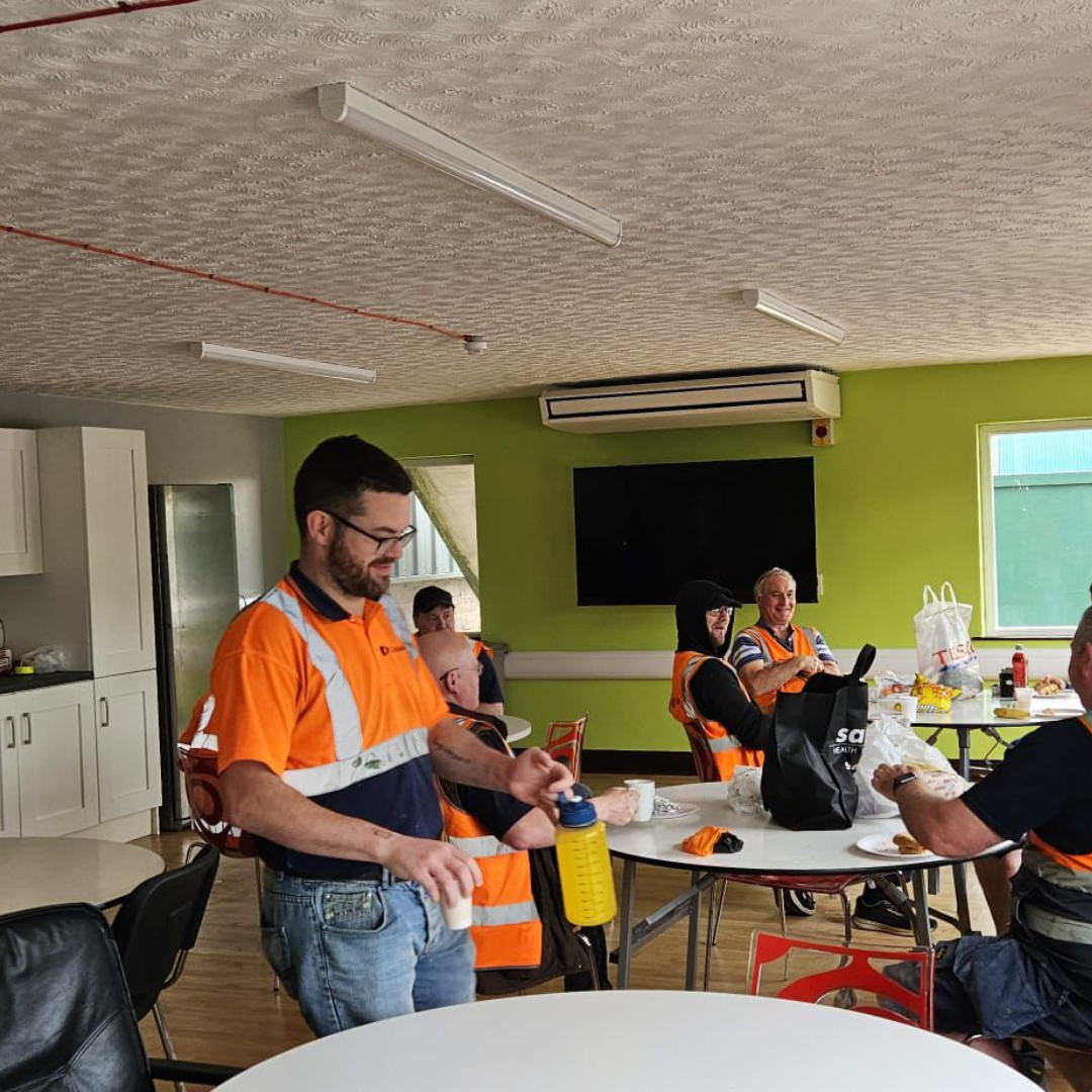 Gallery Image for World Wellbeing Week 2024