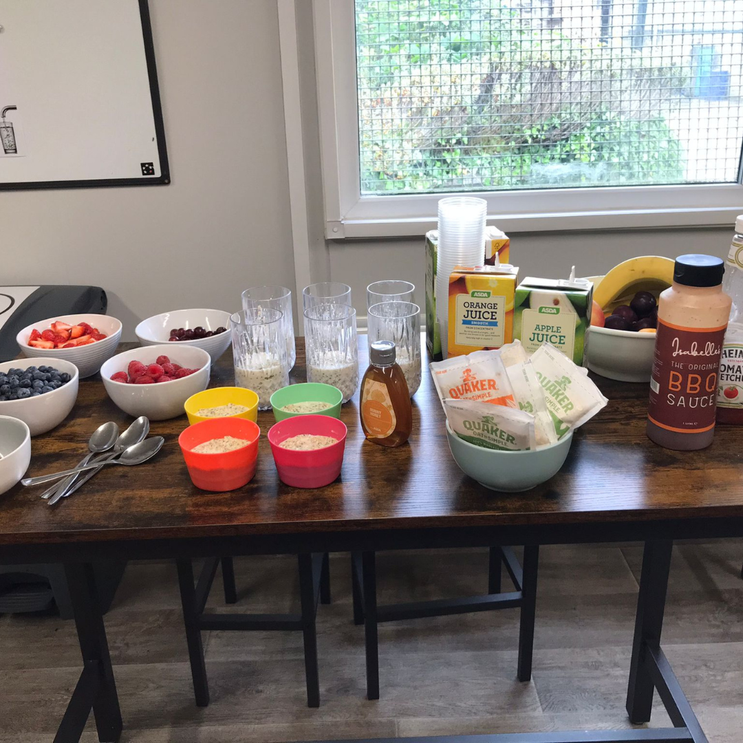 Gallery Image for World Wellbeing Week 2024