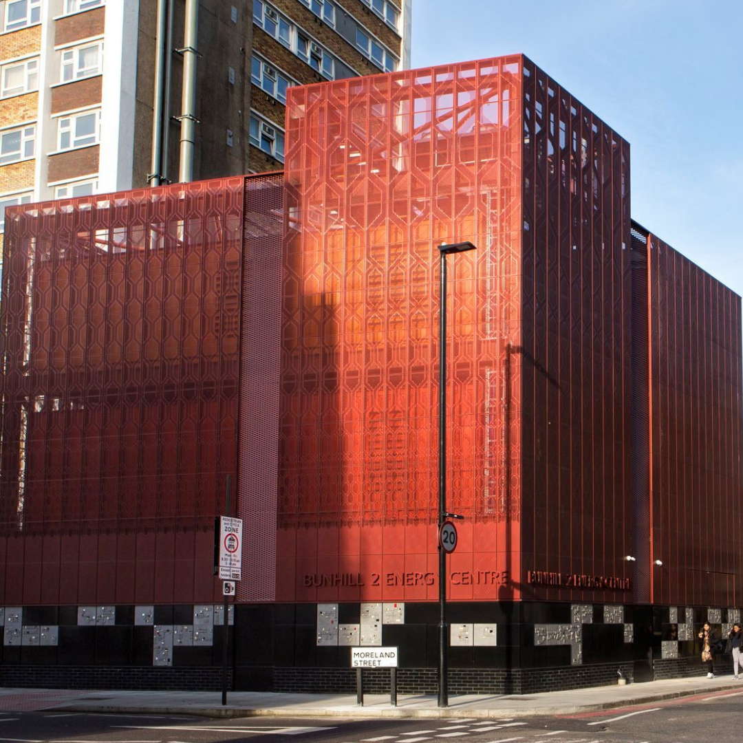 Featured Image for Waste Heat Recovery in District Heating
