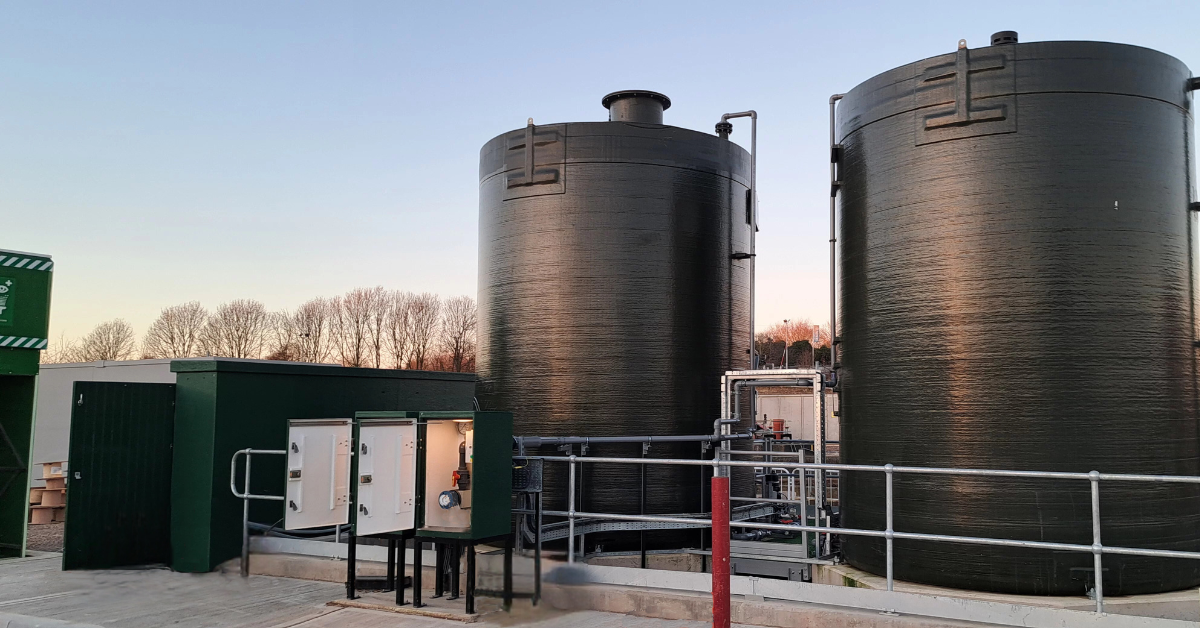 Gallery Image for Melton Sewage Treatment Works