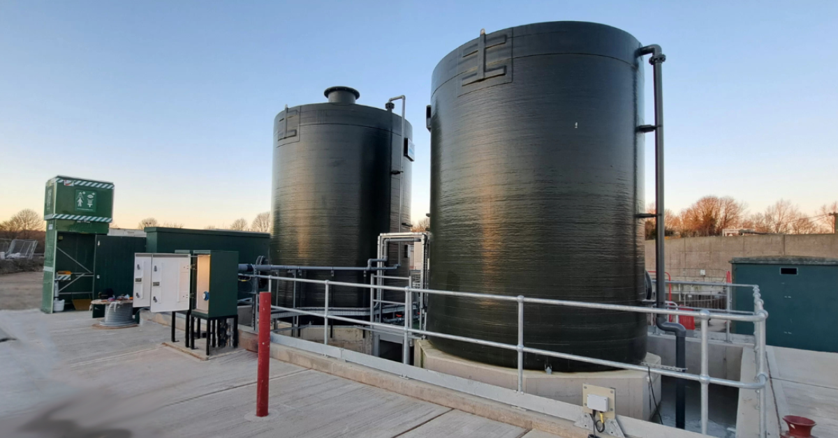 Gallery Image for Melton Sewage Treatment Works