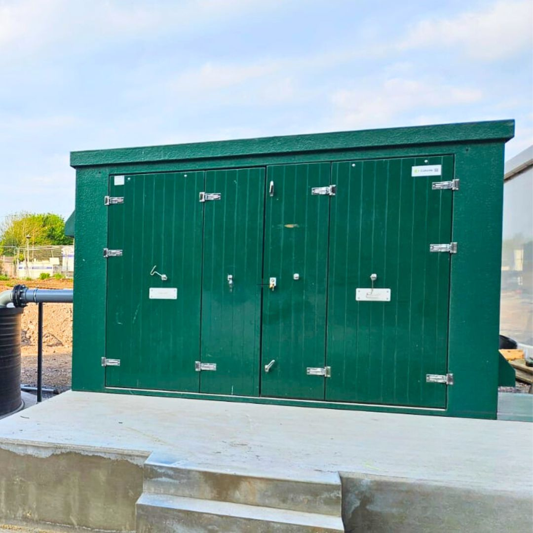 Gallery Image for Albrighton Sewage Treatment Works