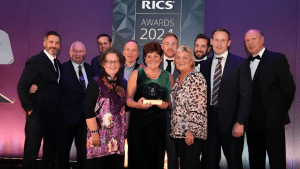 VENJ - Viking Energy Network Jarrow - South Tyneside Council and Colloide Engineering - District Heating Scheme - RICS Award Winning