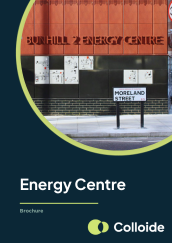 Cover Image for Energy Centre Brochure