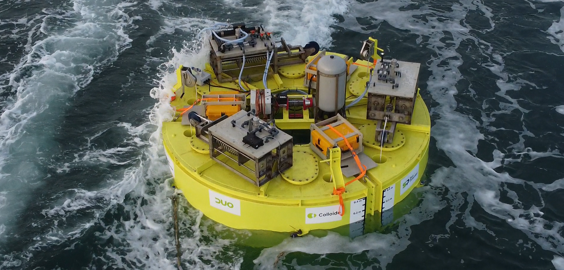 Featured Image for The DUO Wave-Powered Desalination System