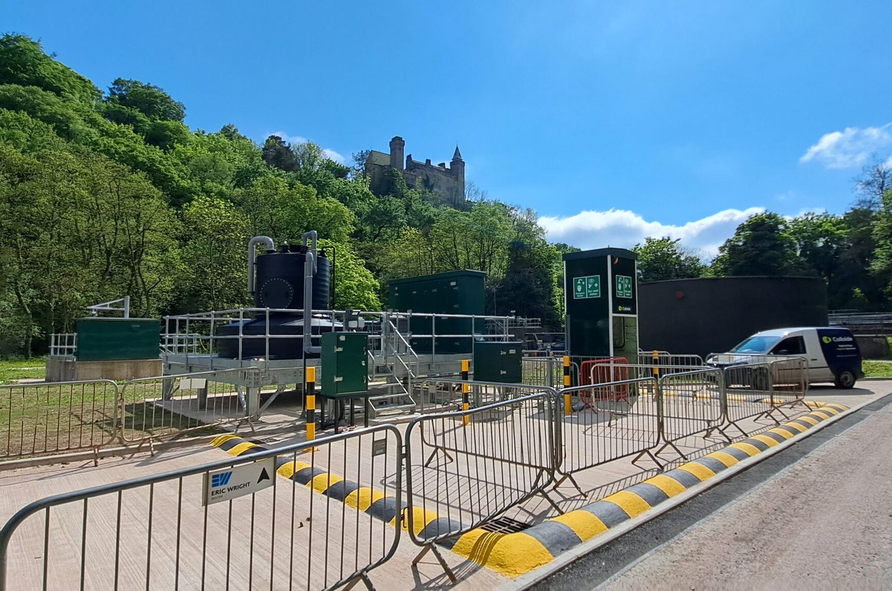 Gallery Image for Alton Sewage Treatment Works