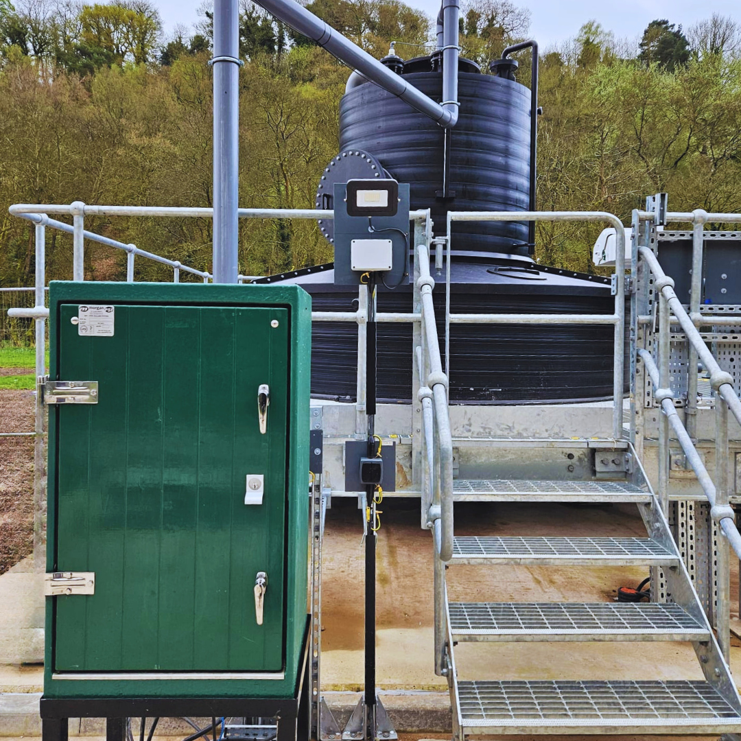 Gallery Image for Alton Sewage Treatment Works