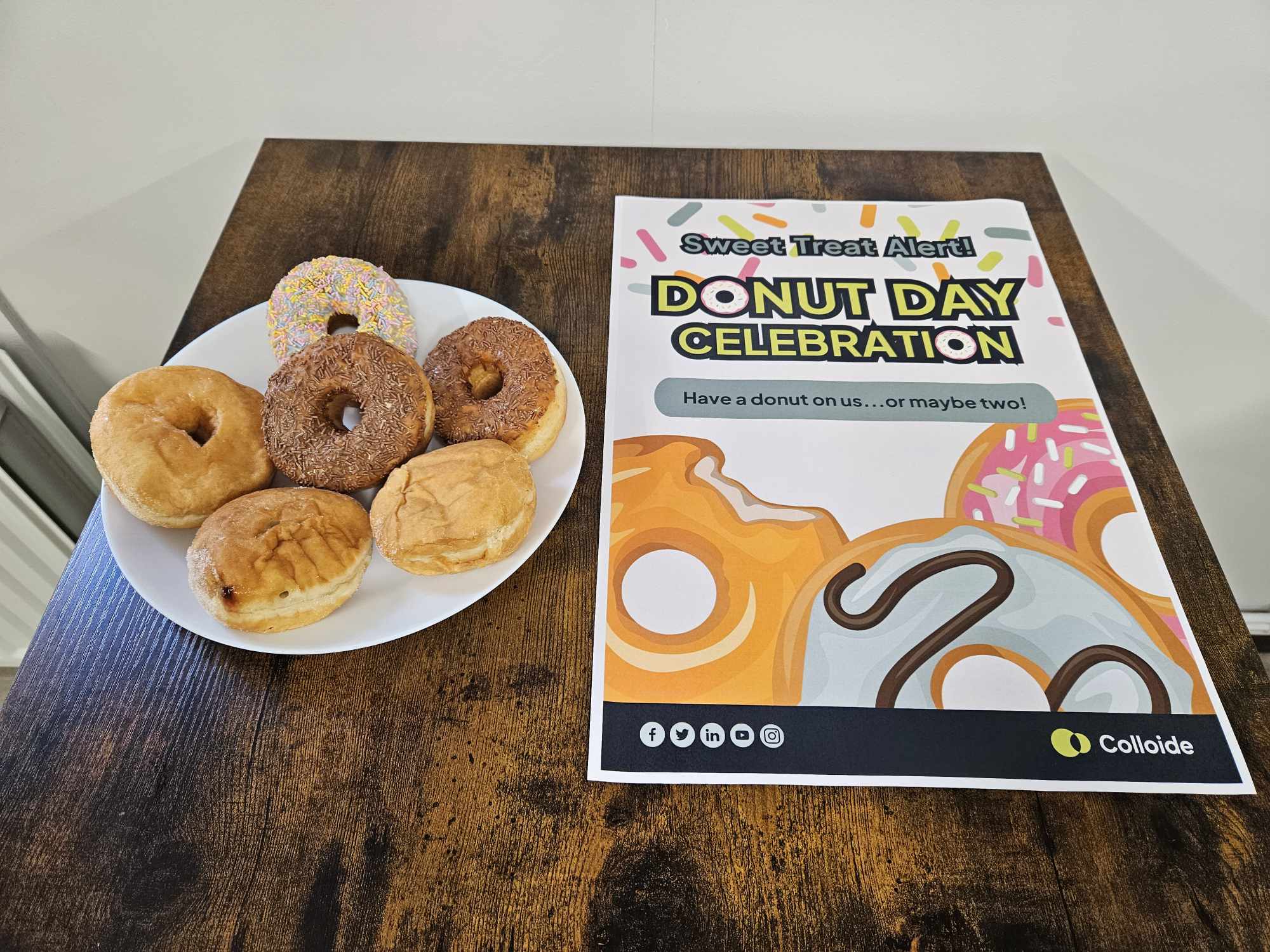 Gallery Image for Celebrating Key Calendar Days