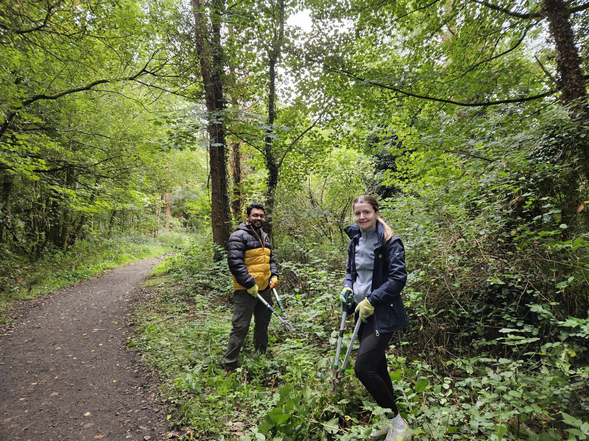 Gallery Image for Protecting Nature, Preserving Biodiversity at Antrim Lough Shore