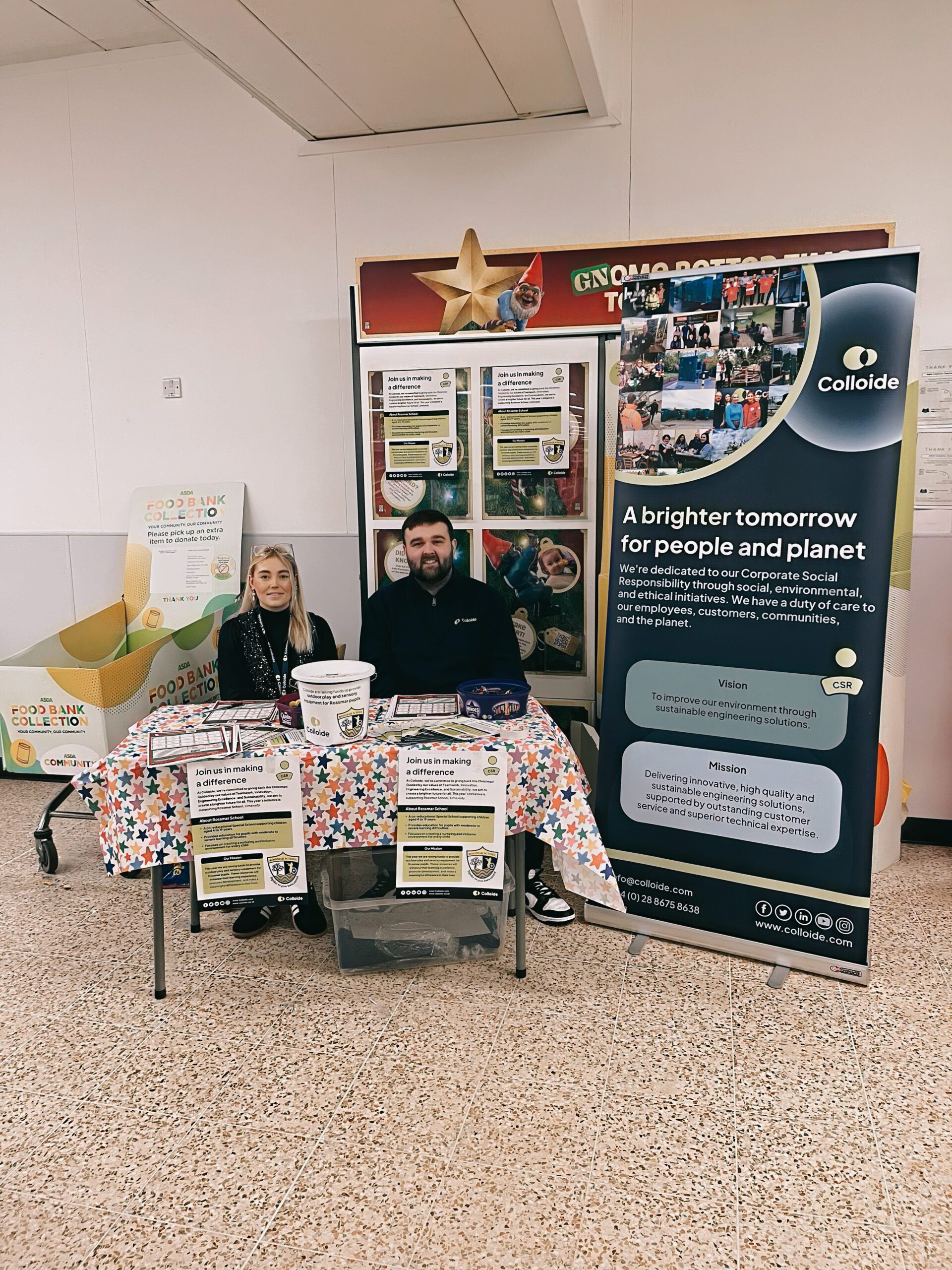 Gallery Image for Colloide Raise Funds for Rossmar School