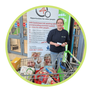 CSR at Colloide Culture Hub - Volunteering for O4O (Opportunities 4 Older People)