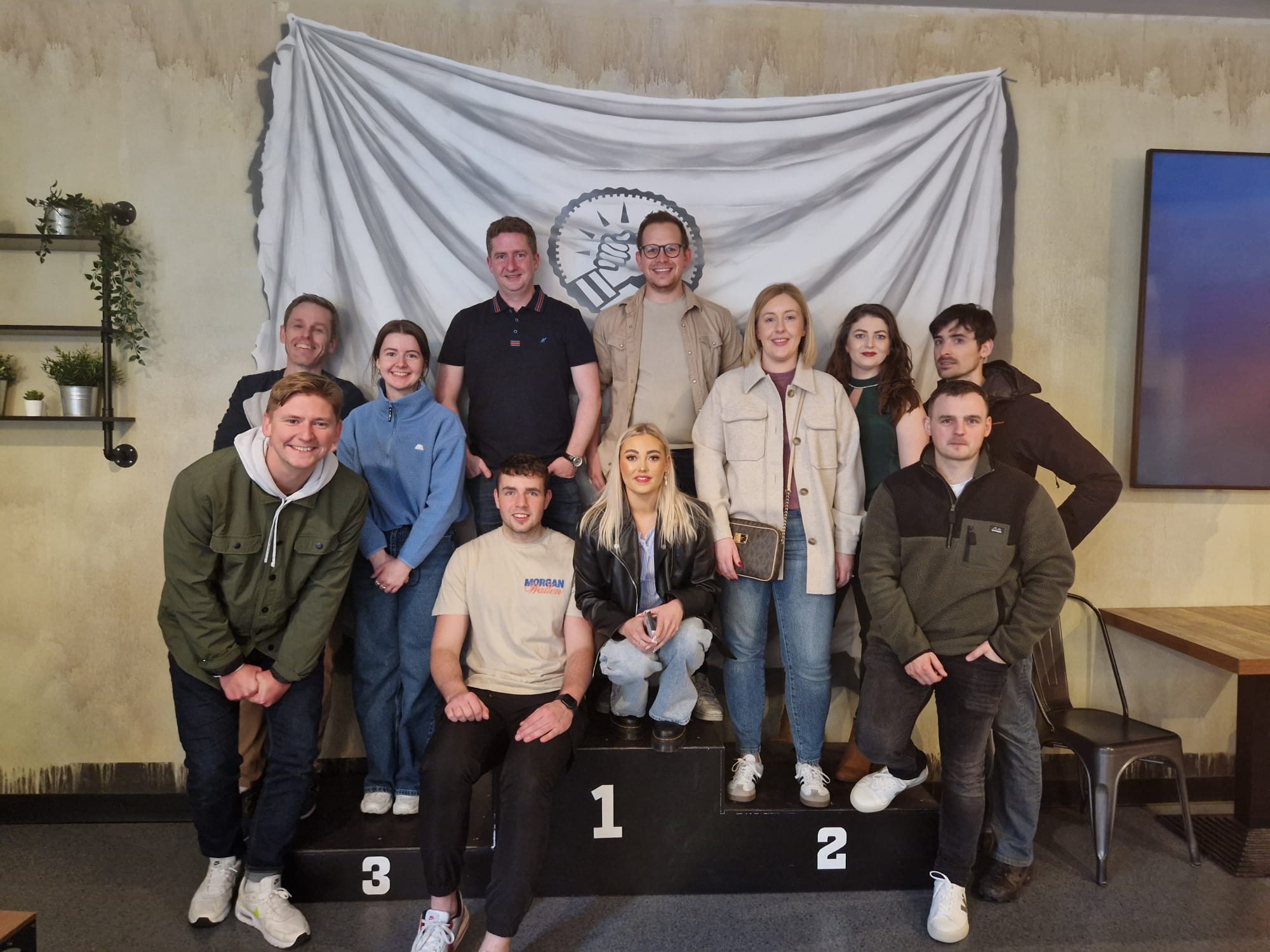 Gallery Image for Colloide’s Team Building Day at Prison Island