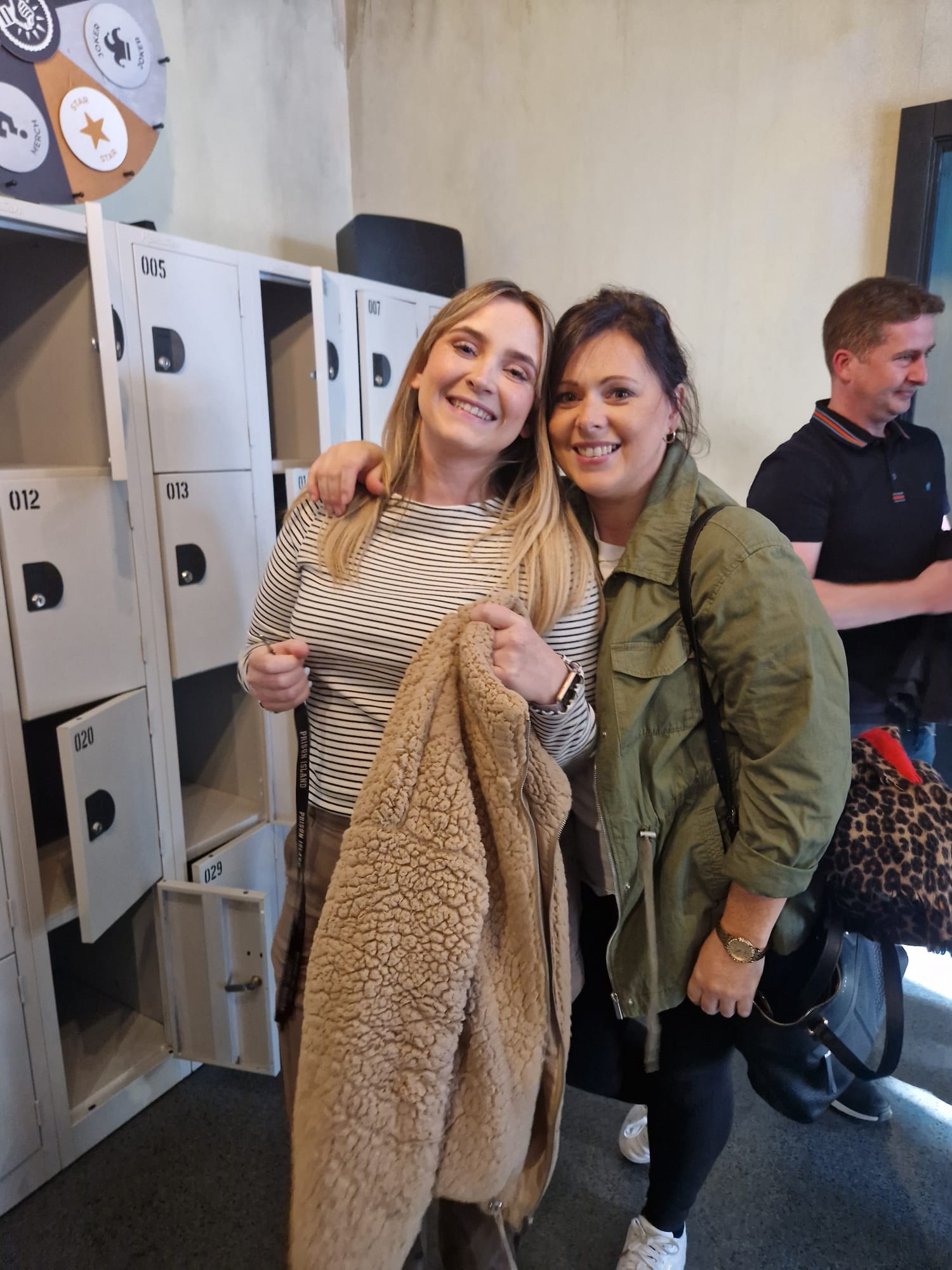 Gallery Image for Colloide’s Team Building Day at Prison Island