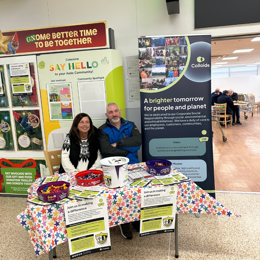 Gallery Image for Colloide Raise Funds for Rossmar School