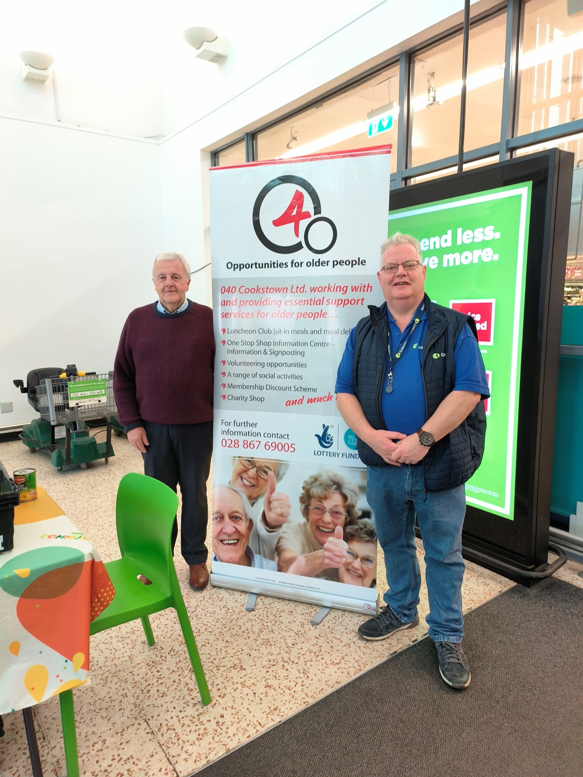 Gallery Image for Team Colloide CSR Volunteers for O4O