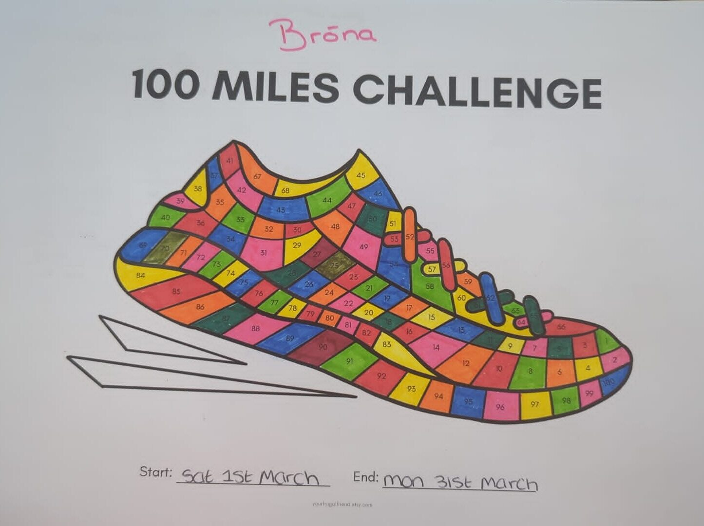 Gallery Image for Colloide’s 100 Miles in March