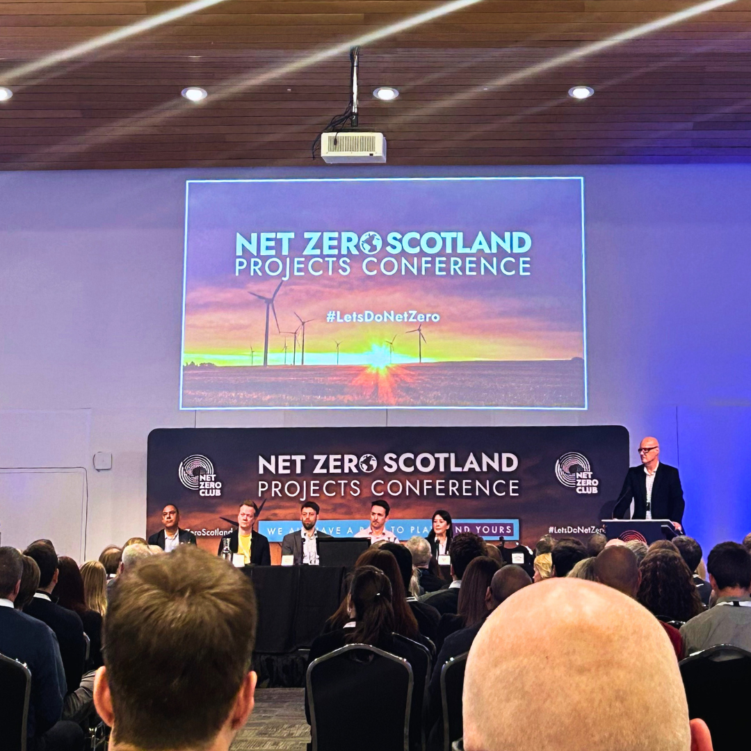 Featured Image for Inside the Net Zero Scotland Projects Conference – A Day in Edinburgh with Colloide