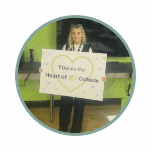 WEB - Culture Hub Yearly Blog Insert Image (square) - Heart of Colloide 2025