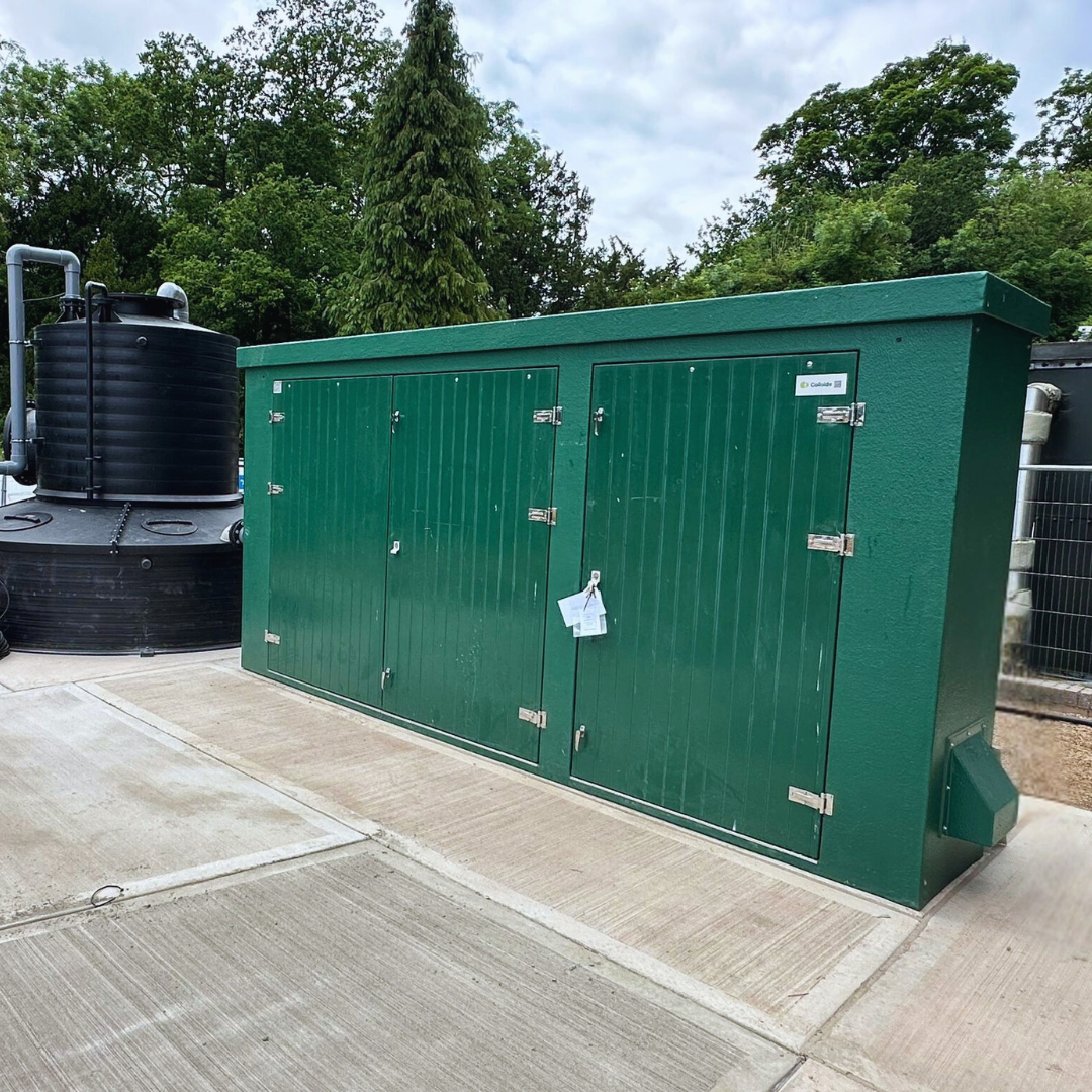 Gallery Image for Alveley Sewage Treatment Works