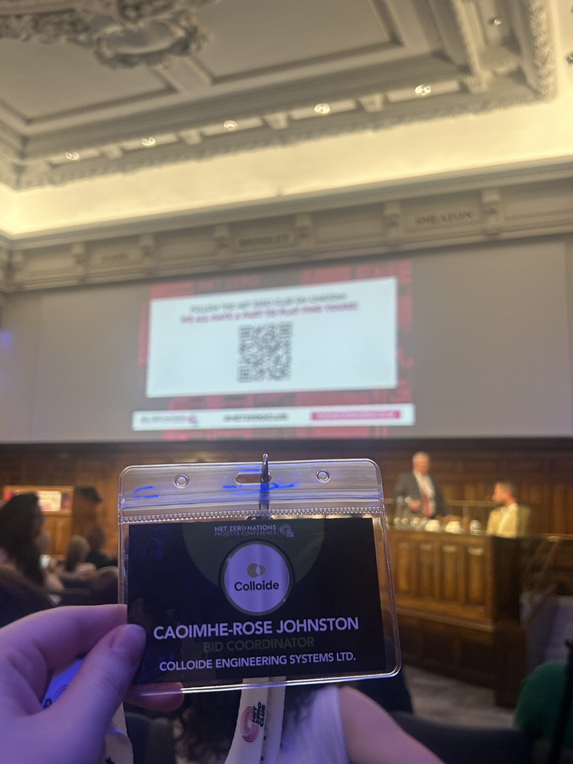 Gallery Image for Driving Forward the Net Zero Agenda-Reflections from the Net Zero Nations Conference, London 