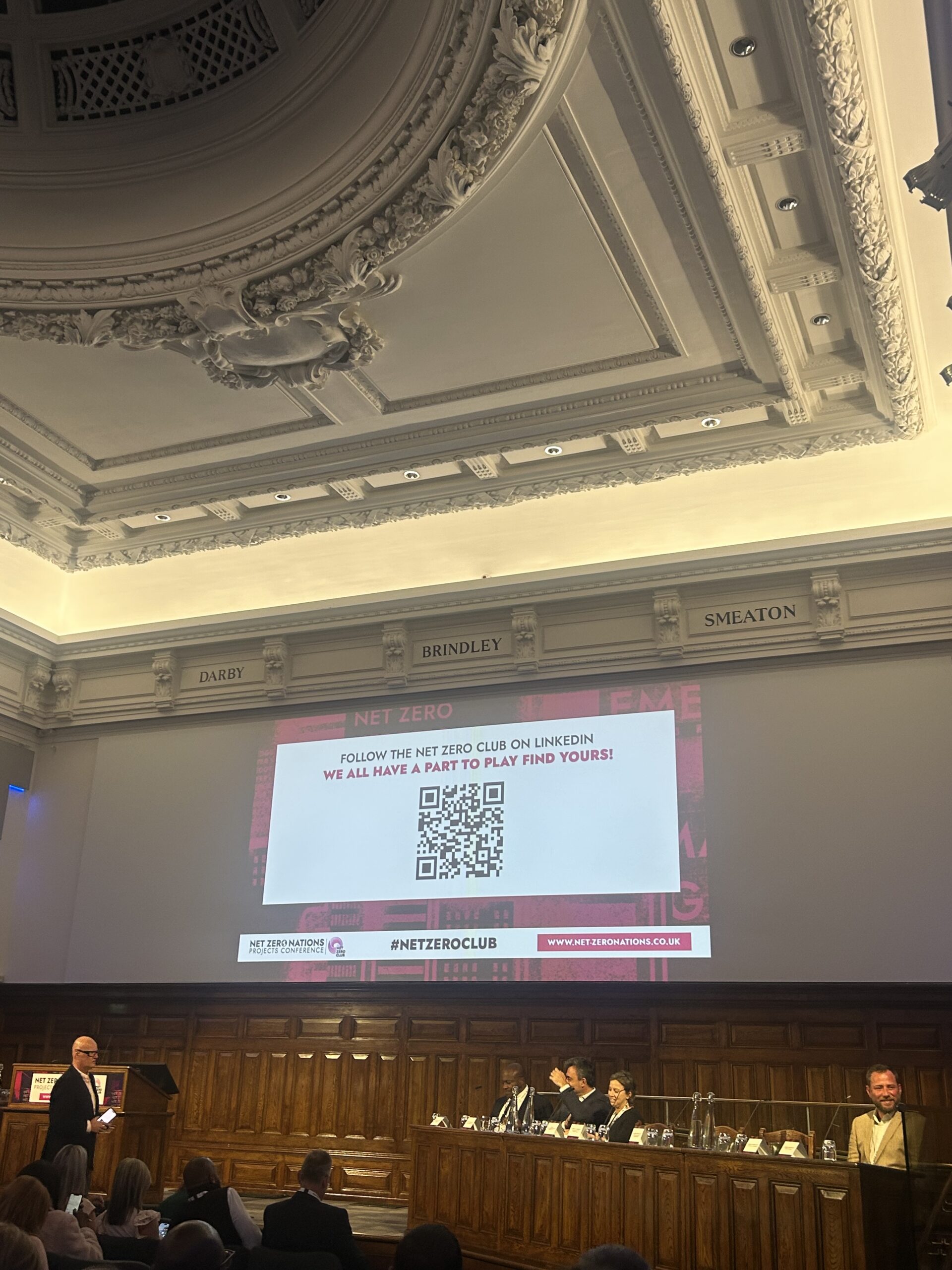Gallery Image for Driving Forward the Net Zero Agenda-Reflections from the Net Zero Nations Conference, London 
