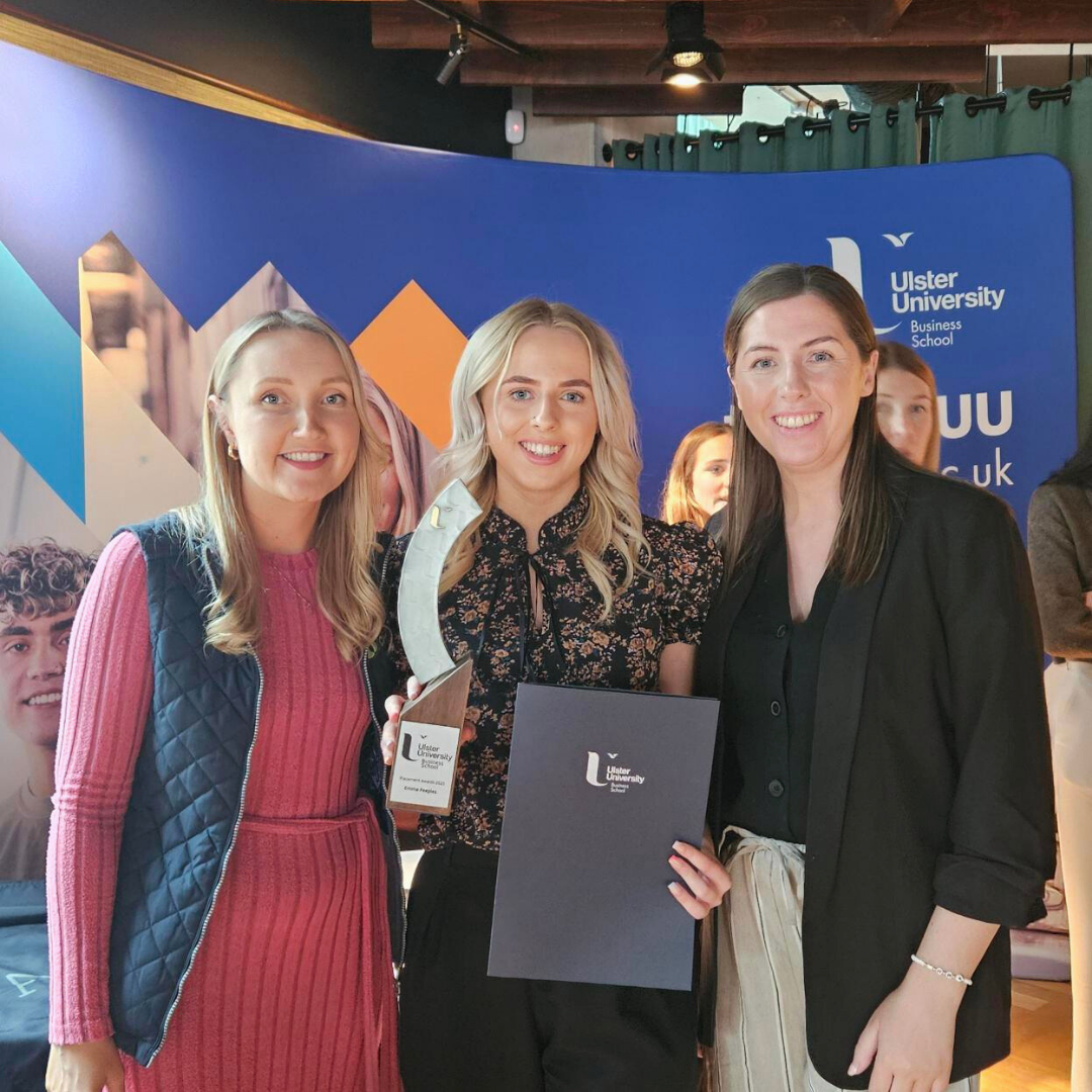 Gallery Image for Celebrating Placement Success: UUBS Placement Awards 2025