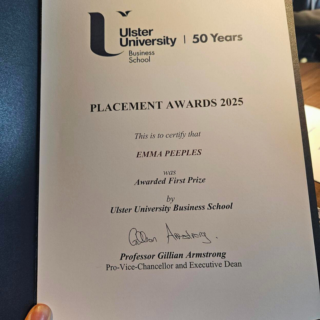 Gallery Image for Celebrating Placement Success: UUBS Placement Awards 2025