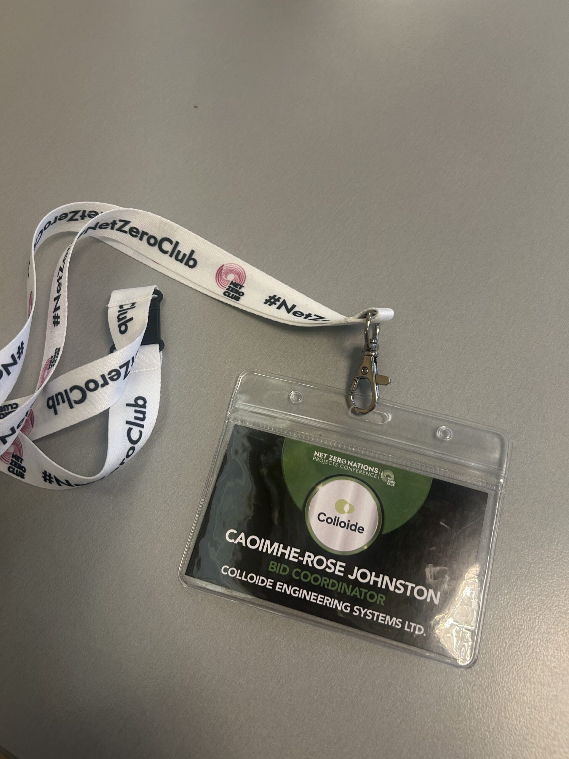 Gallery Image for Driving Forward the Net Zero Agenda-Reflections from the Net Zero Nations Conference, London 