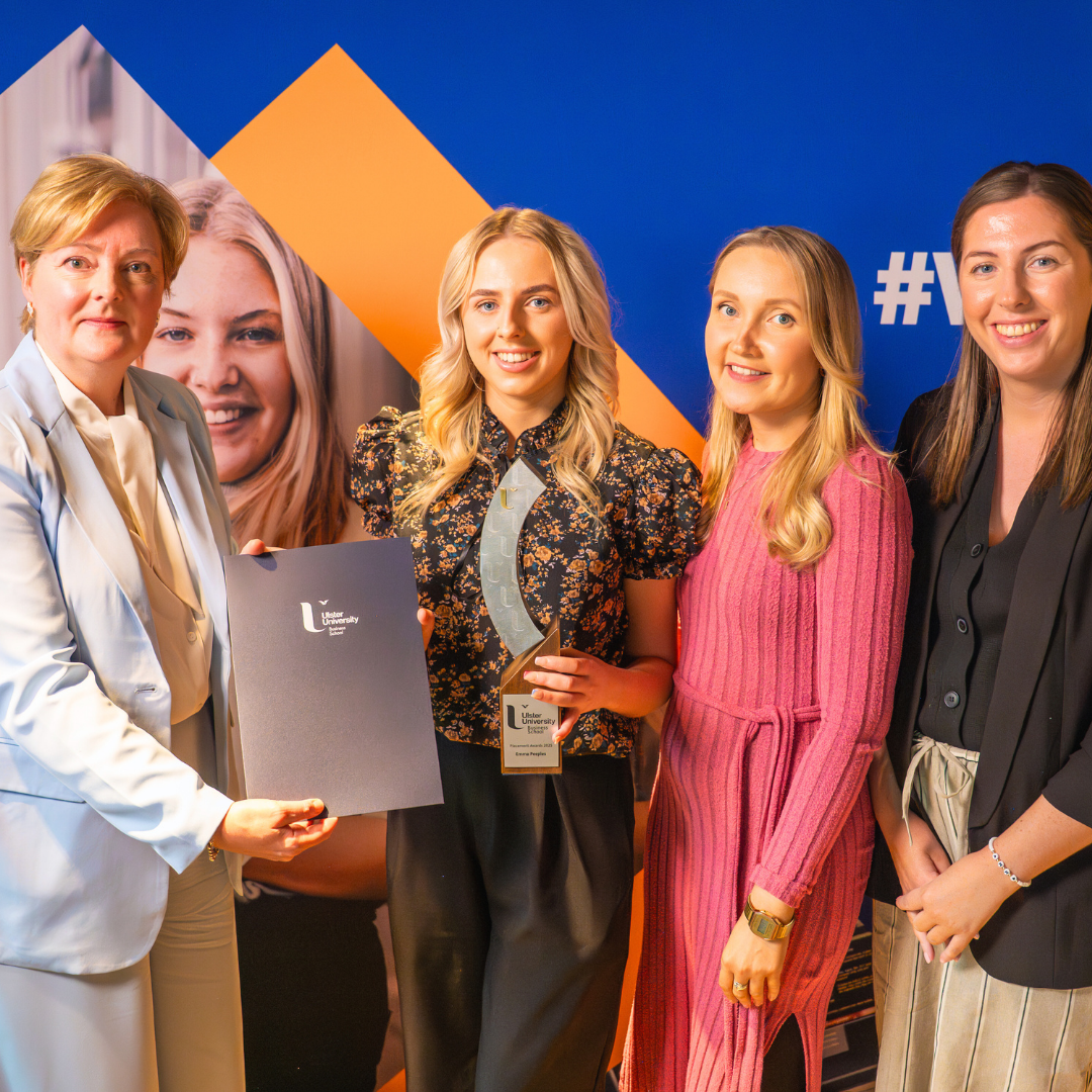 Featured Image for Celebrating Placement Success: UUBS Placement Awards 2025