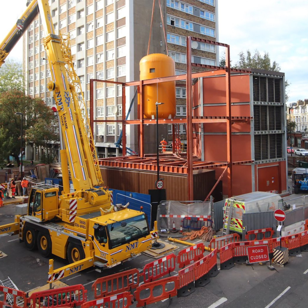 Featured Image for Unlocking Opportunity with District Heat Networks in the UK