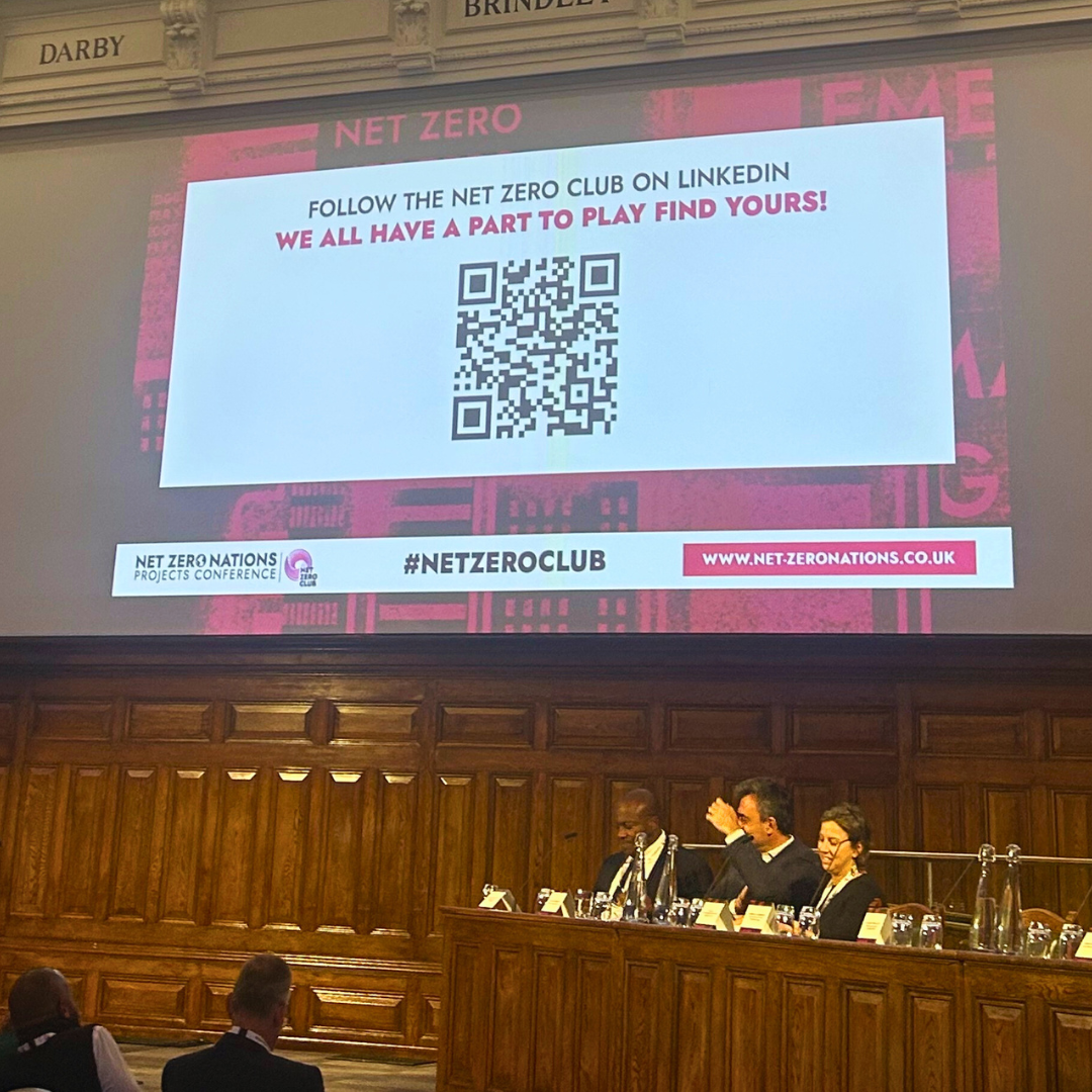 Featured Image for Driving Forward the Net Zero Agenda-Reflections from the Net Zero Nations Conference, London 