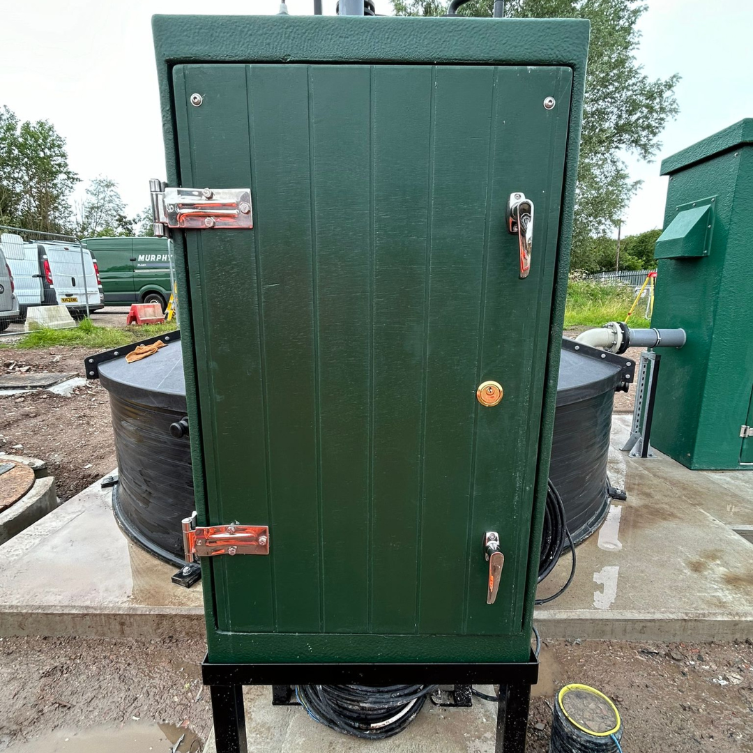 Gallery Image for Ainsdale Wastewater Treatment Works